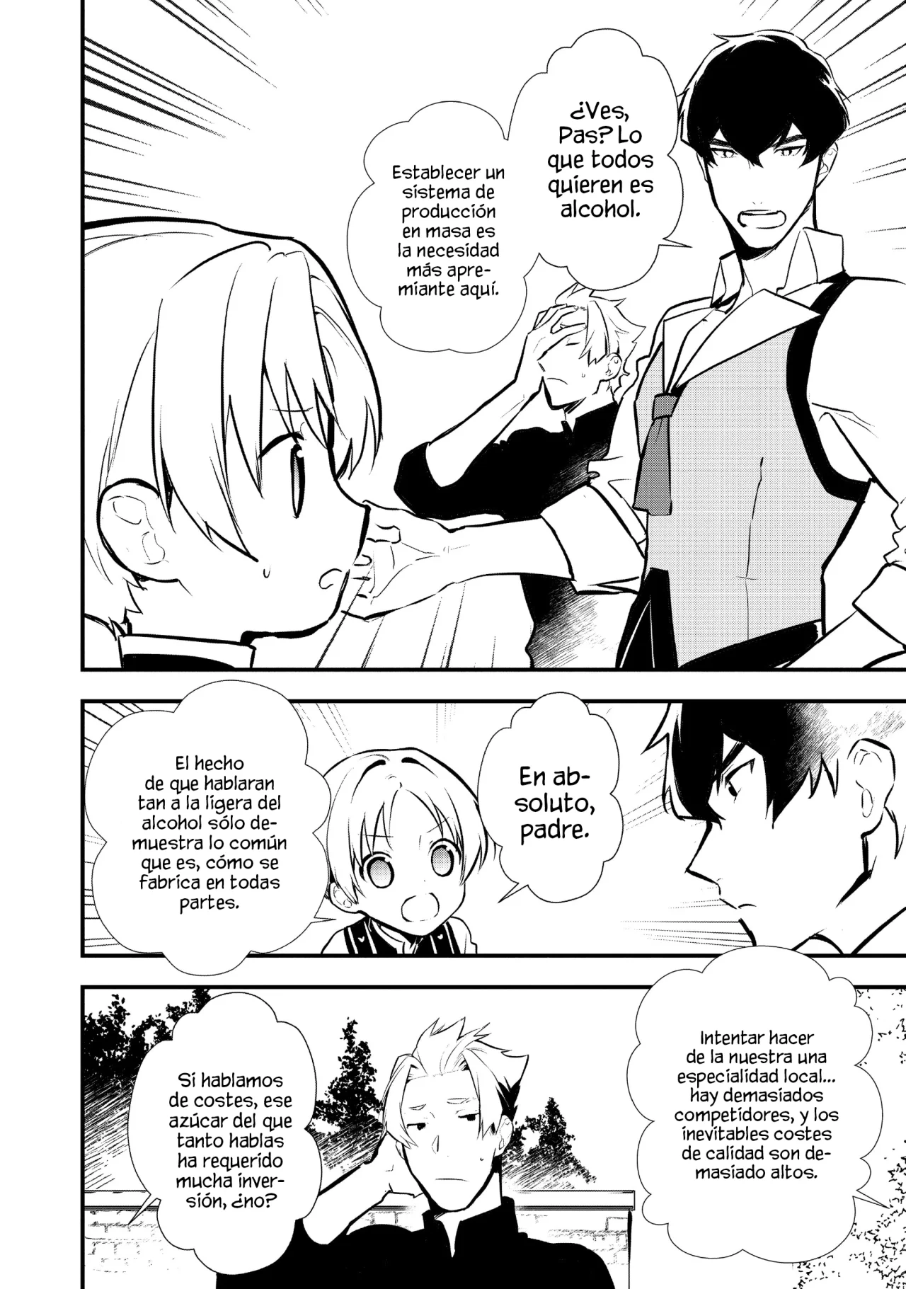 Página 31 del Manga