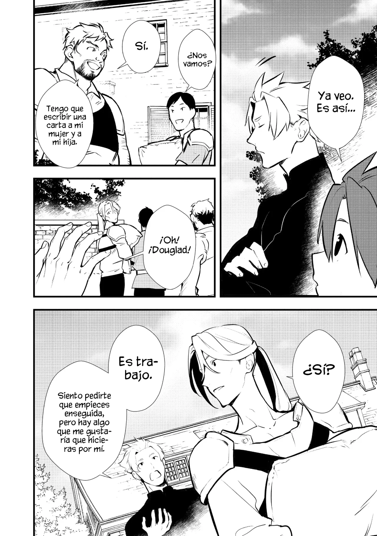 Página 33 del Manga