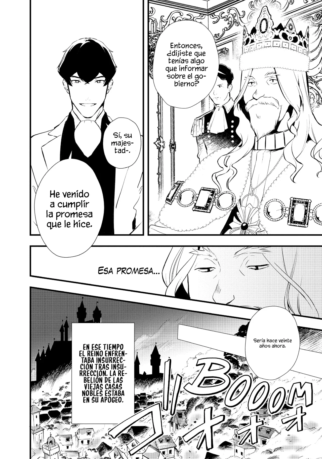 Página 19 del Manga