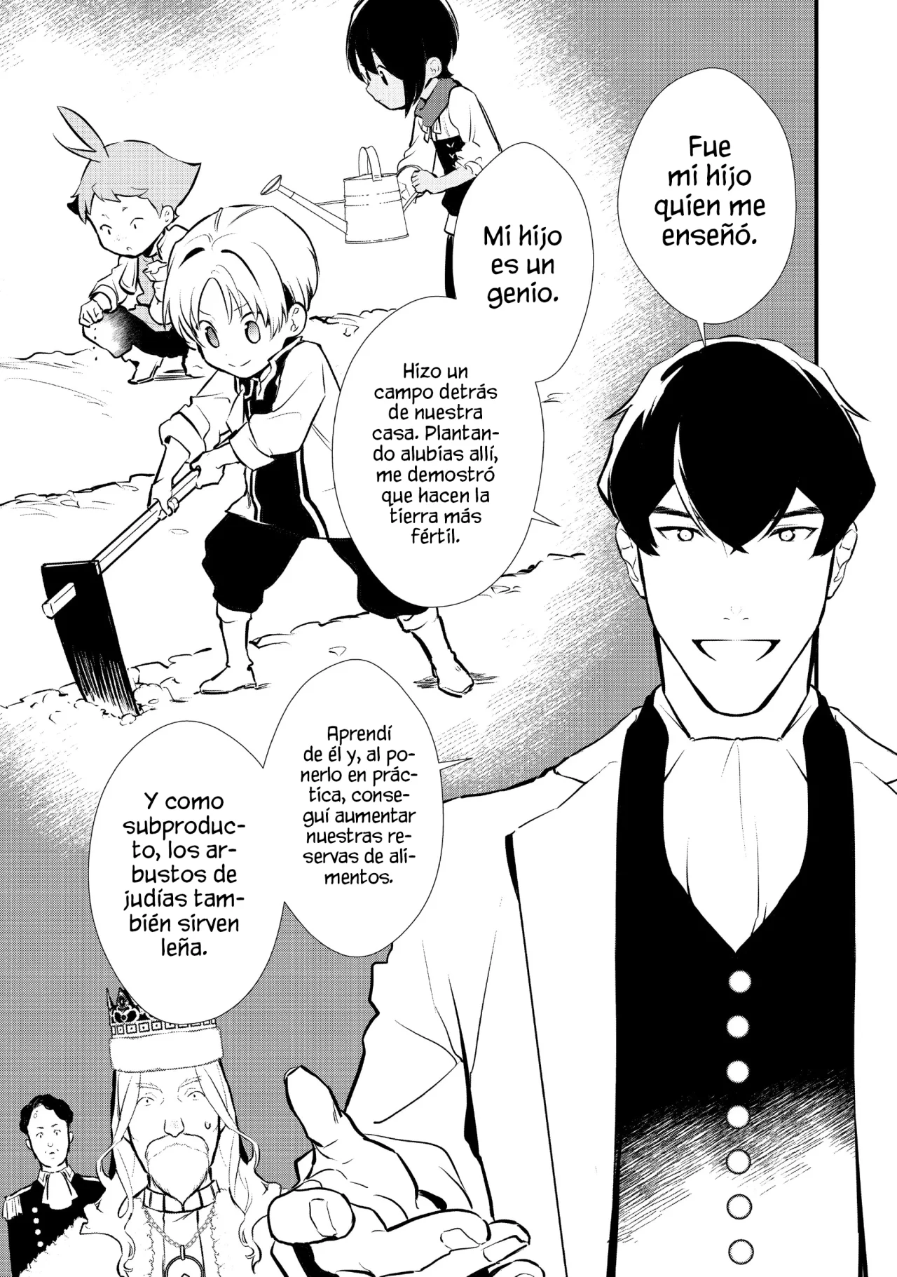 Página 28 del Manga