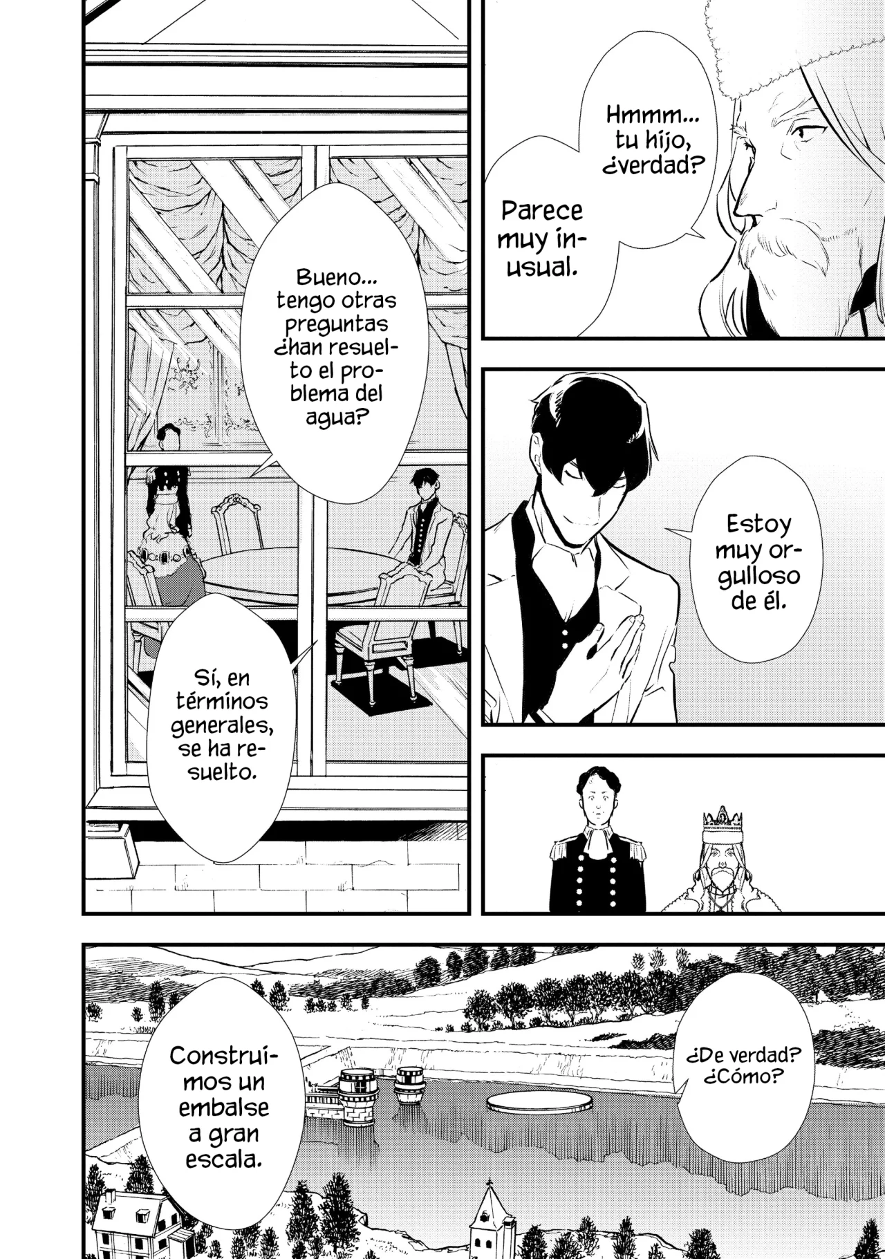 Página 29 del Manga