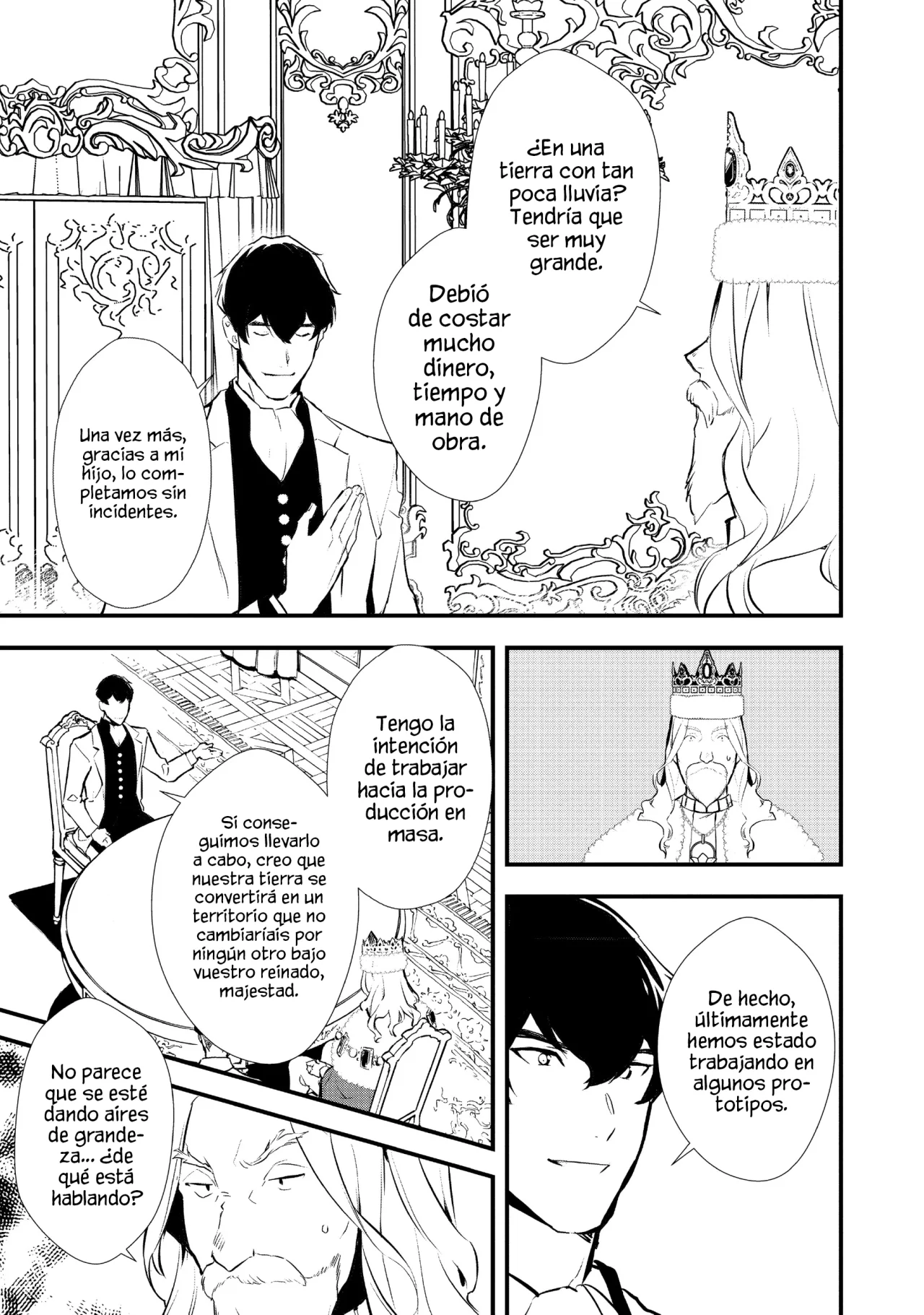 Página 30 del Manga