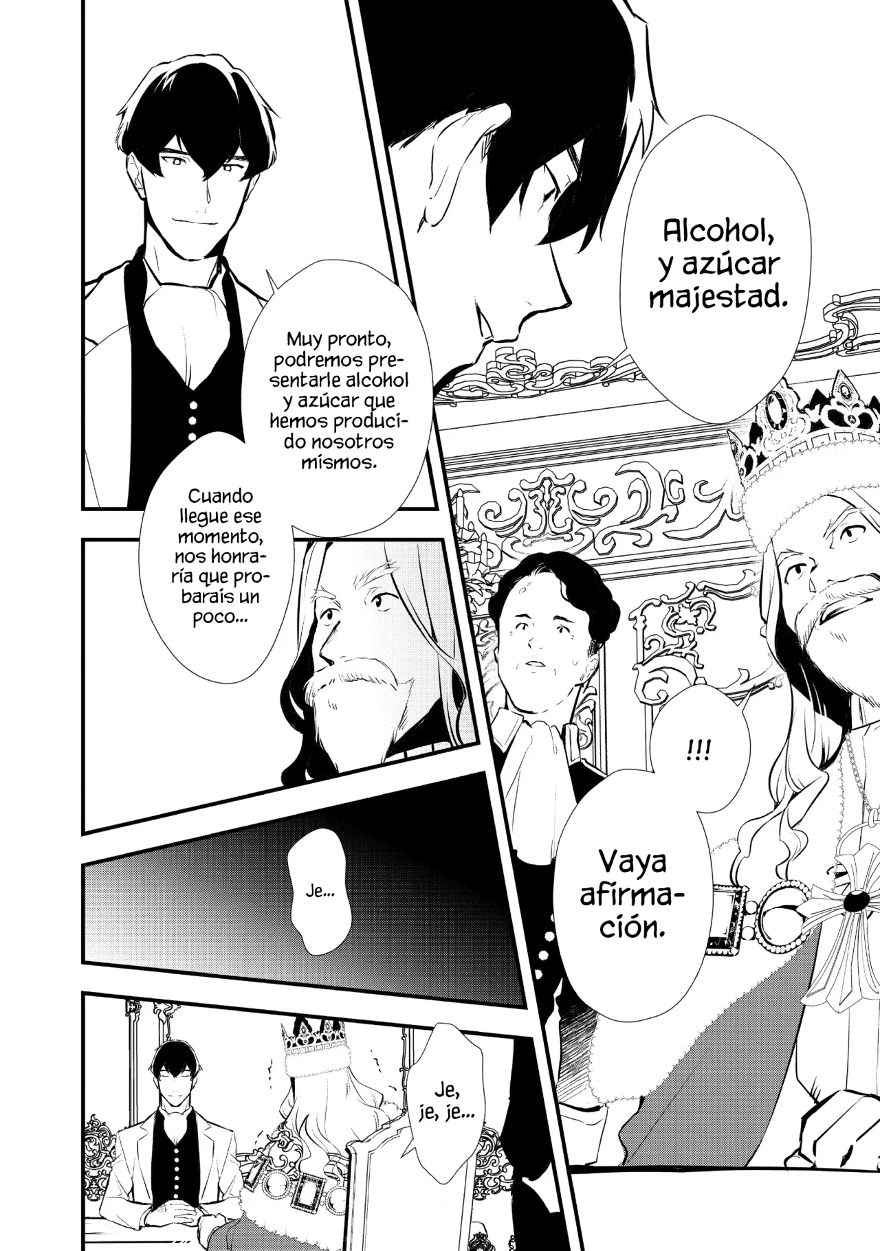 Página 31 del Manga