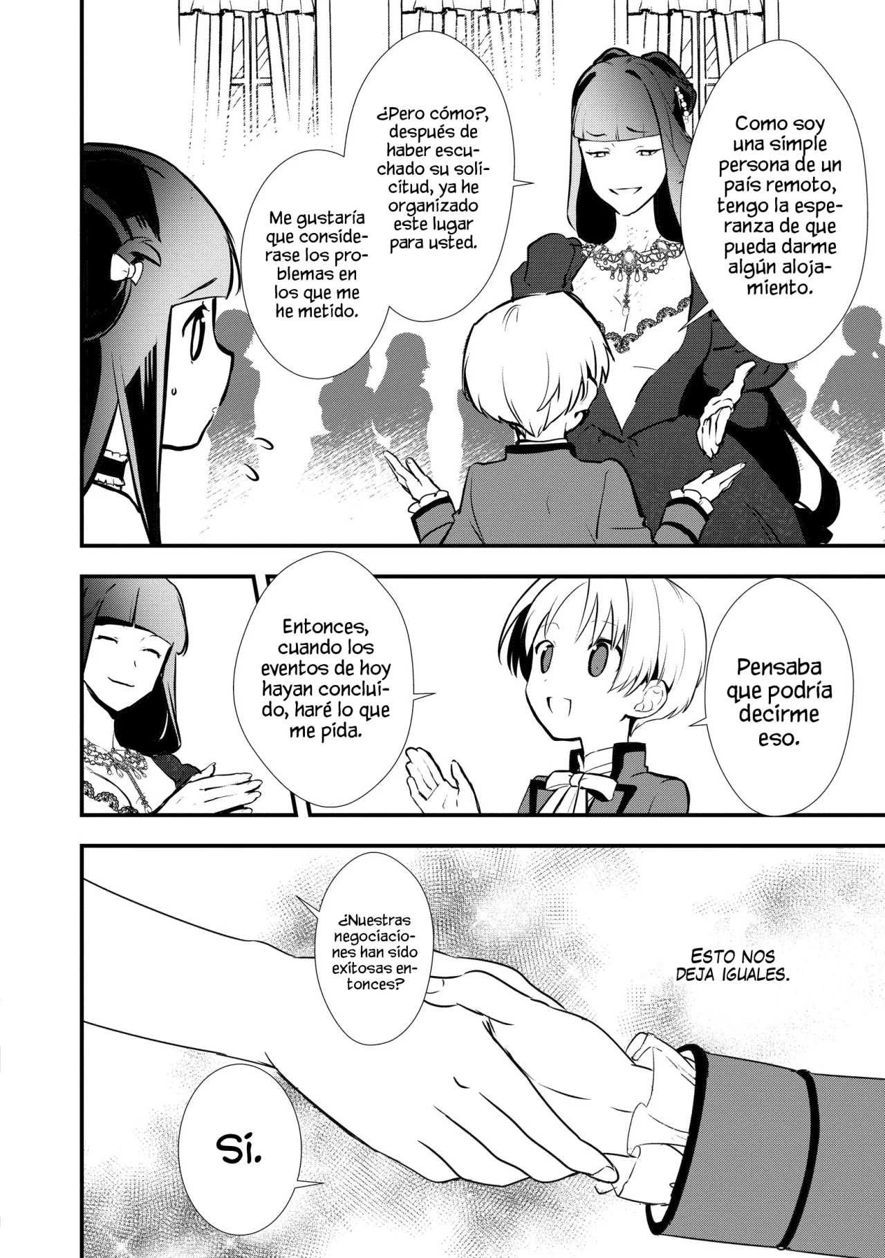 Página 26 del Manga