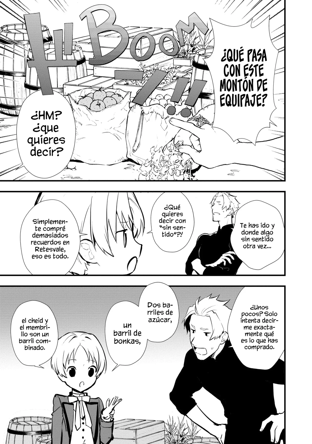 Página 19 del Manga