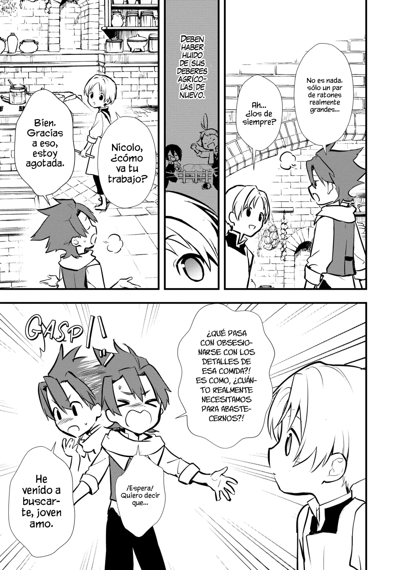 Página 27 del Manga