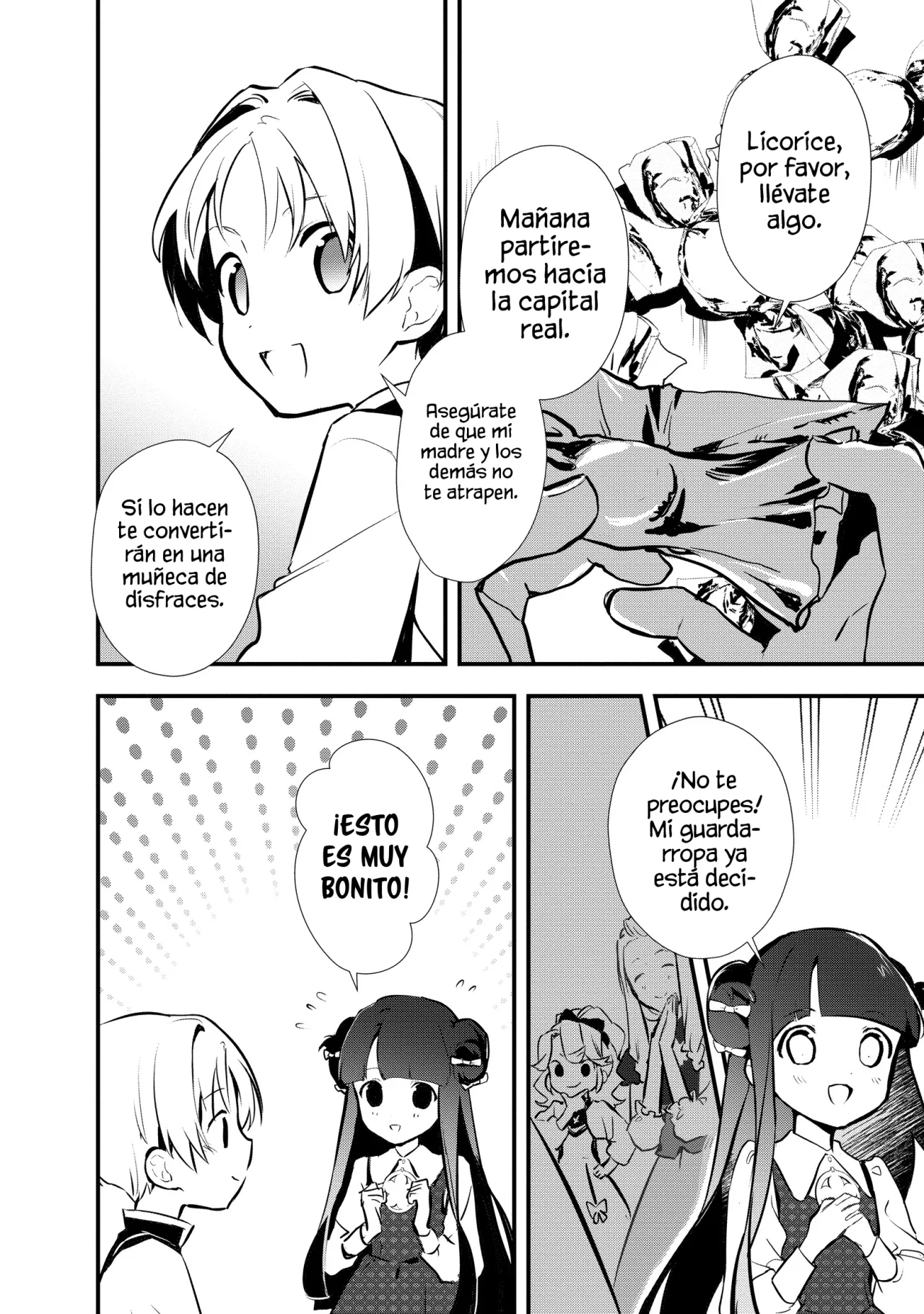 Página 30 del Manga