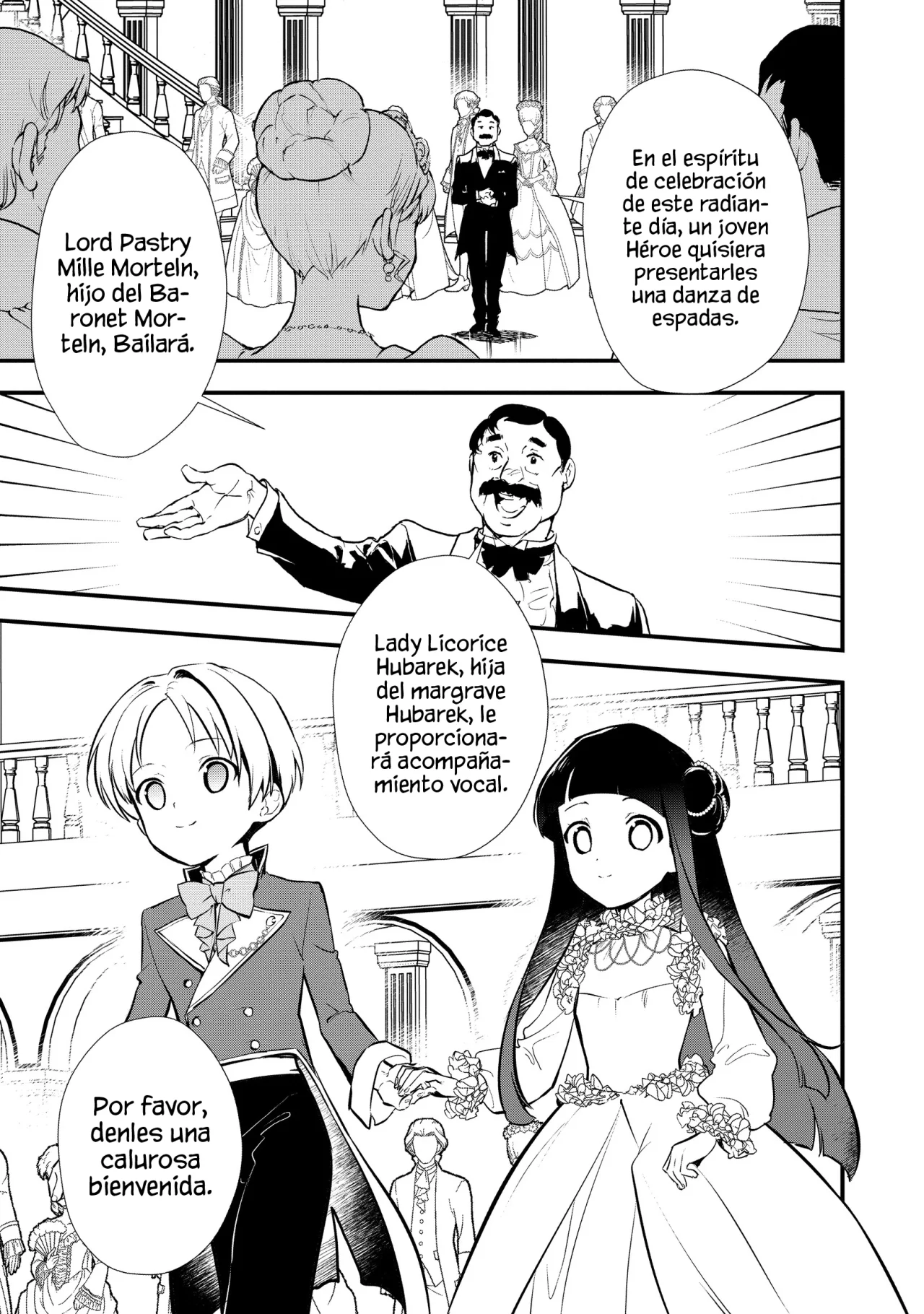 Página 28 del Manga