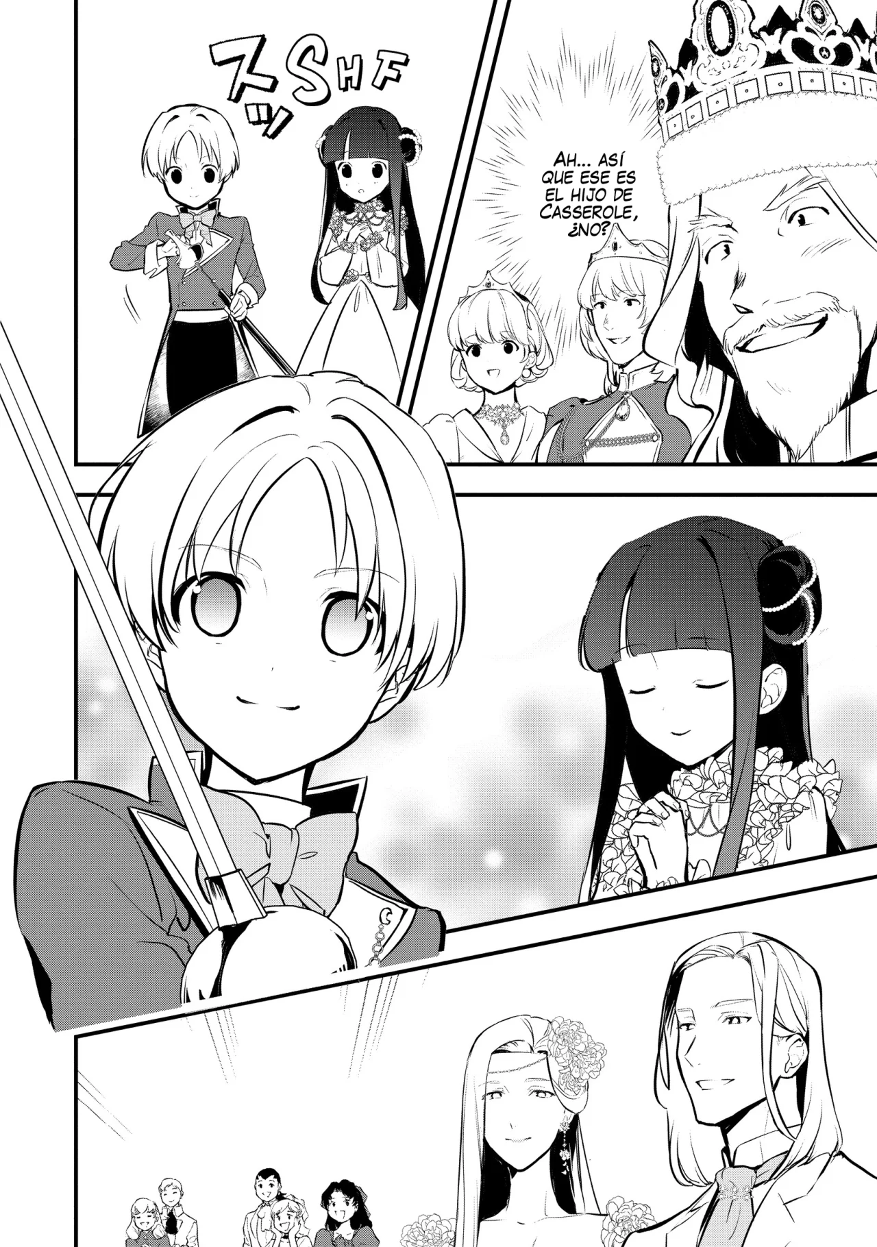 Página 29 del Manga