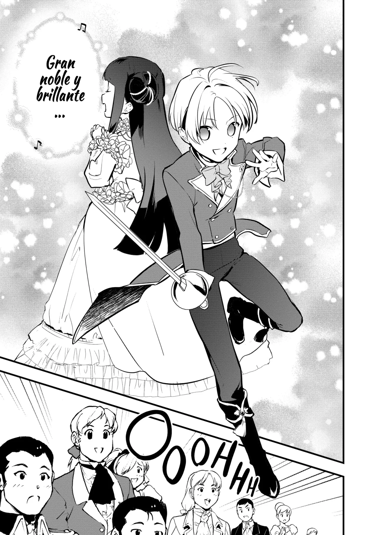 Página 30 del Manga