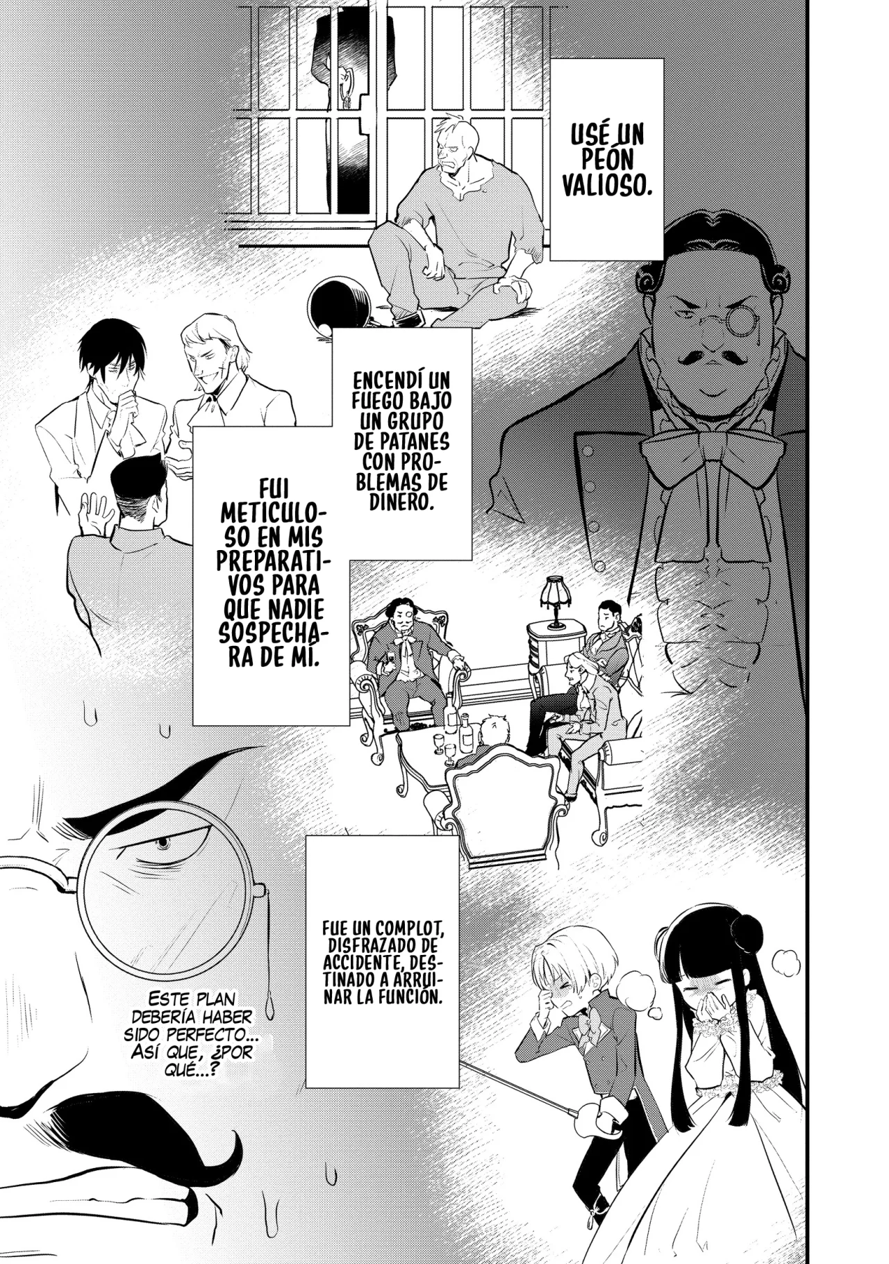 Página 24 del Manga