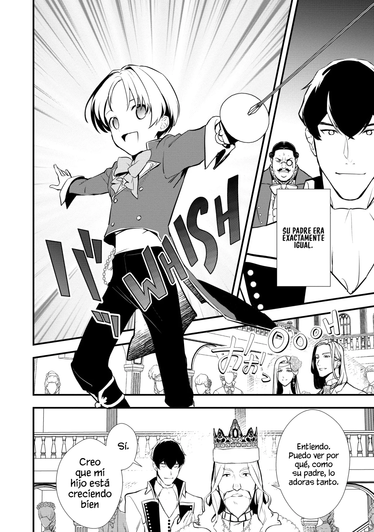 Página 29 del Manga