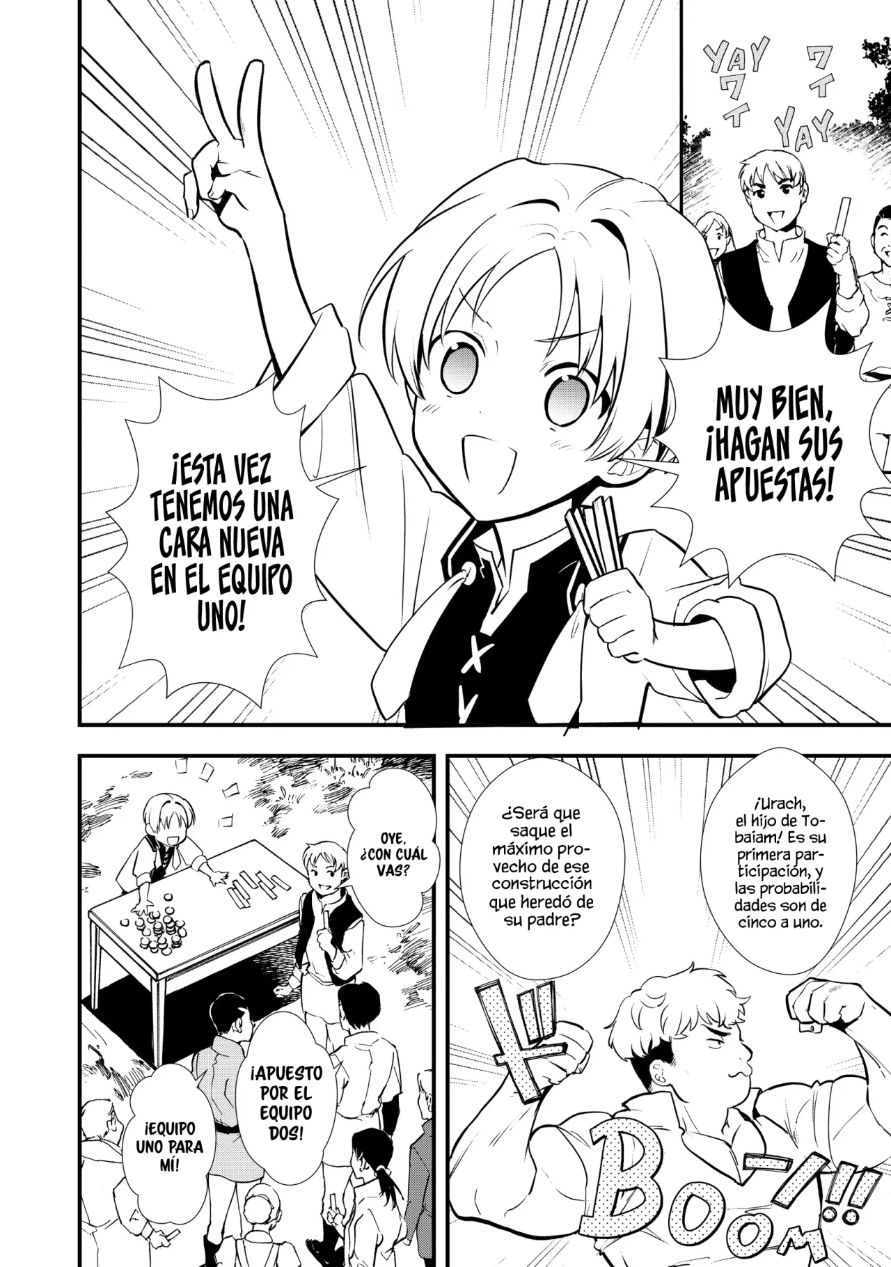 Página 31 del Manga