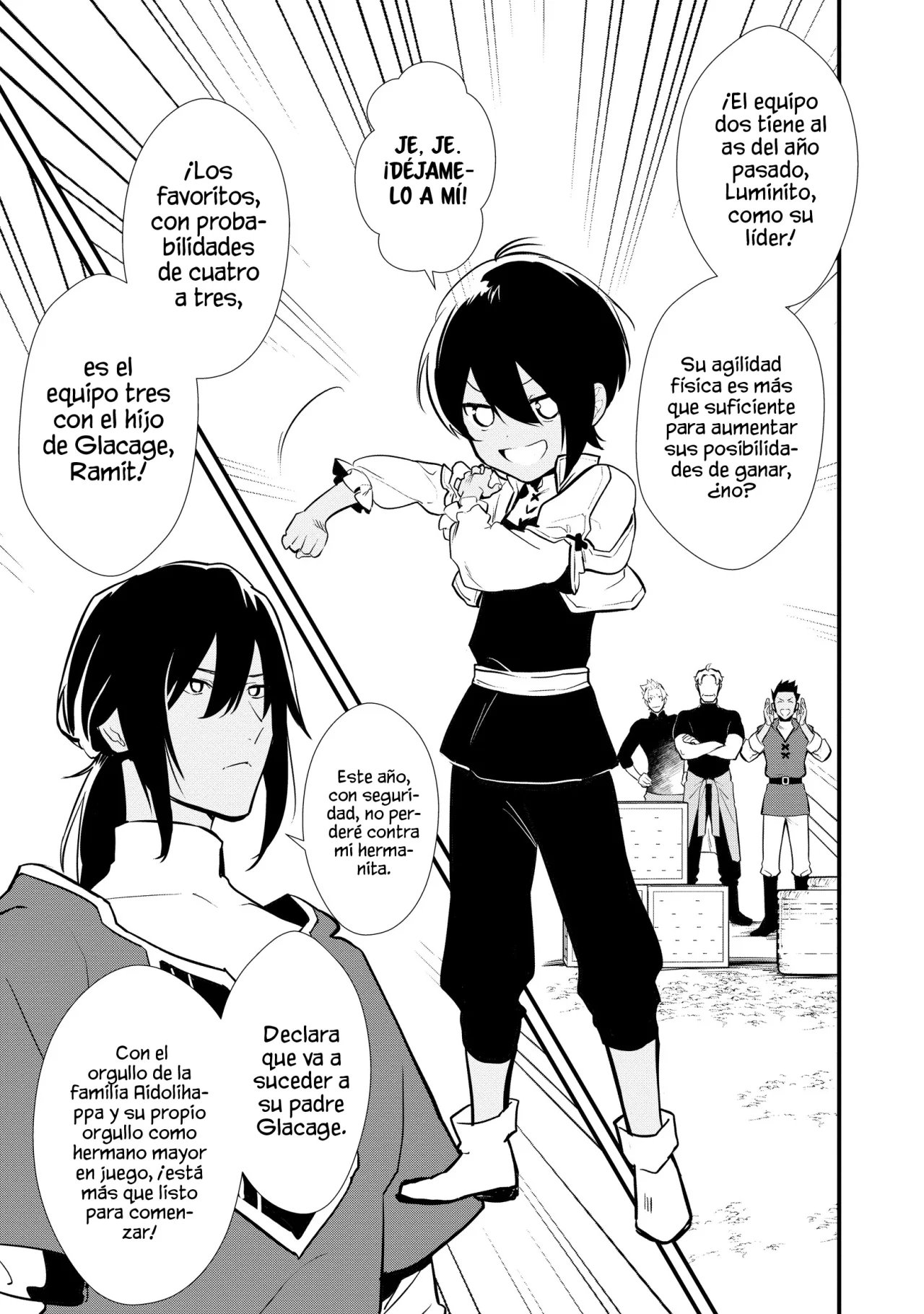 Página 32 del Manga