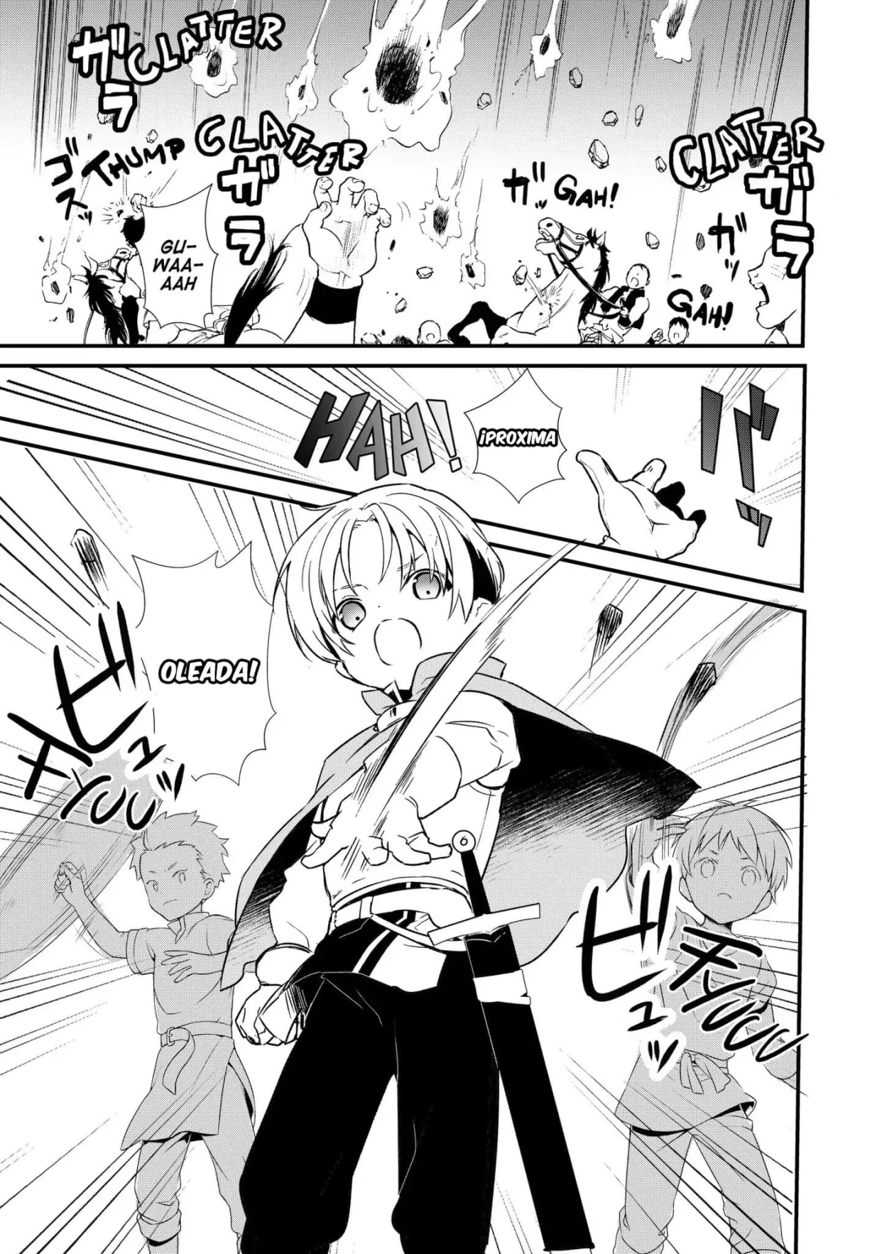 Página 24 del Manga