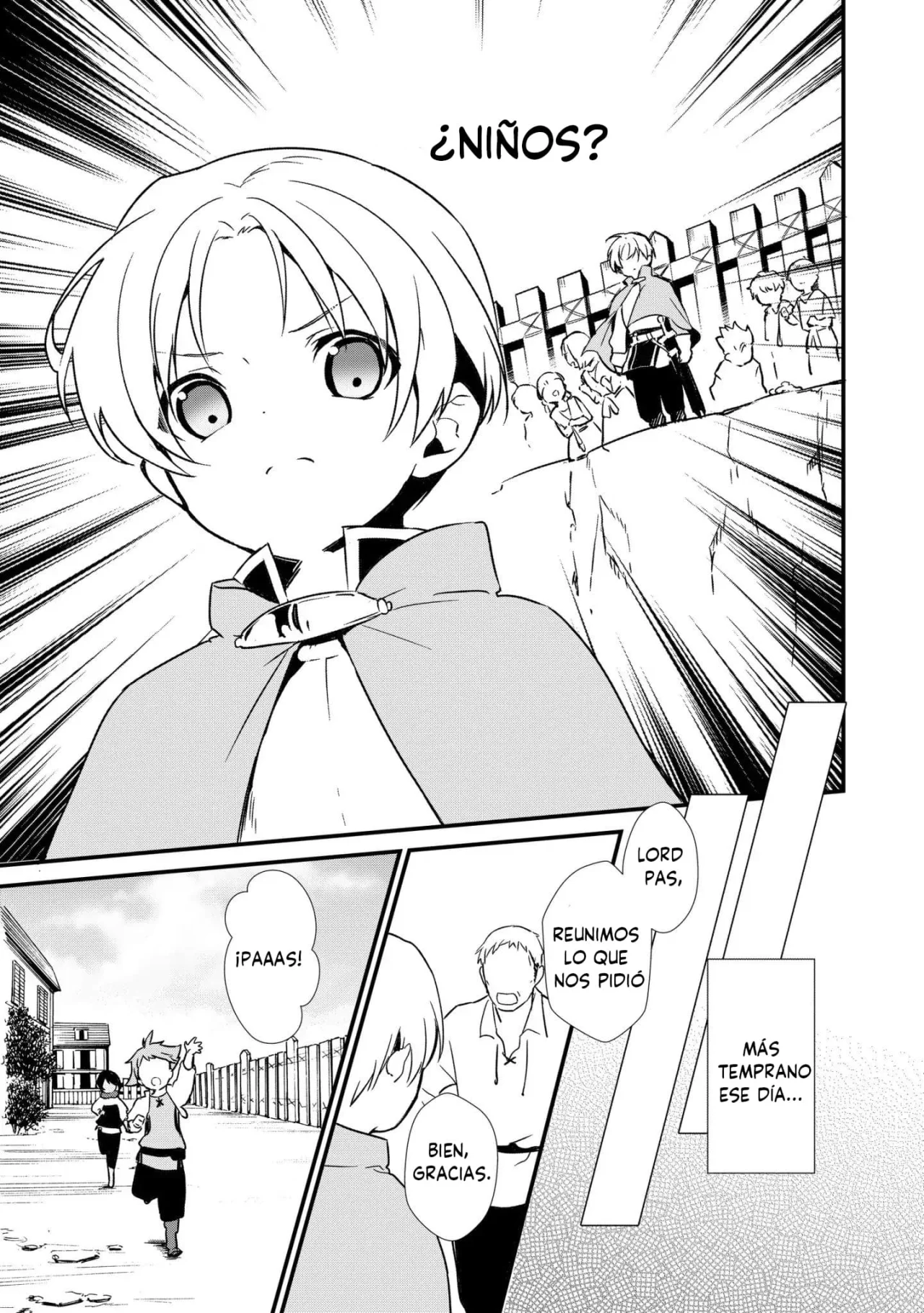 Página 26 del Manga