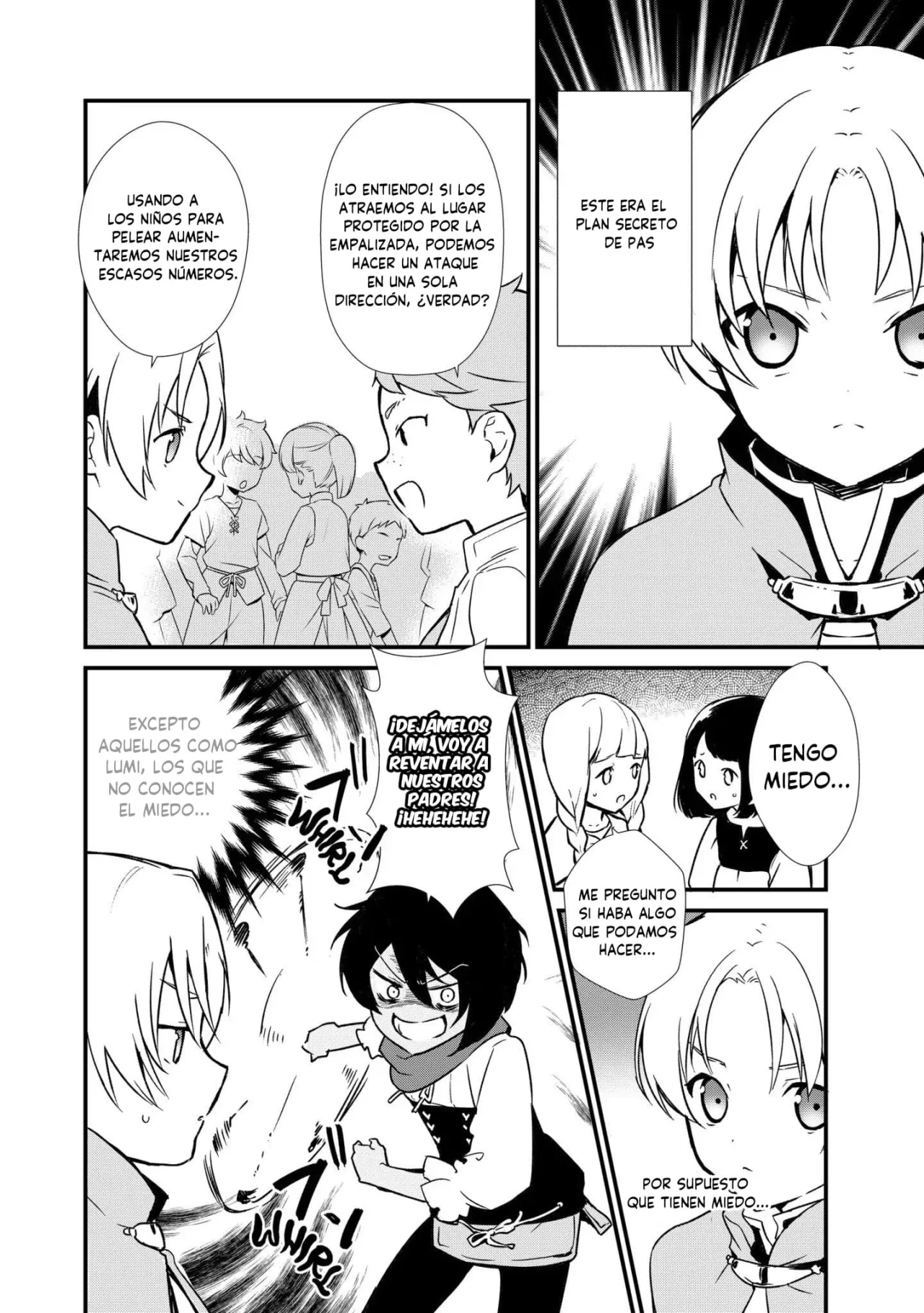 Página 29 del Manga