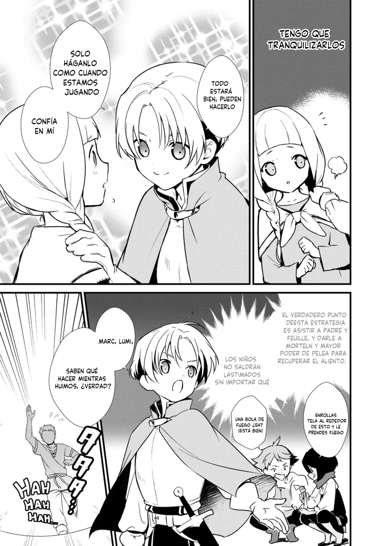 Página 30 del Manga