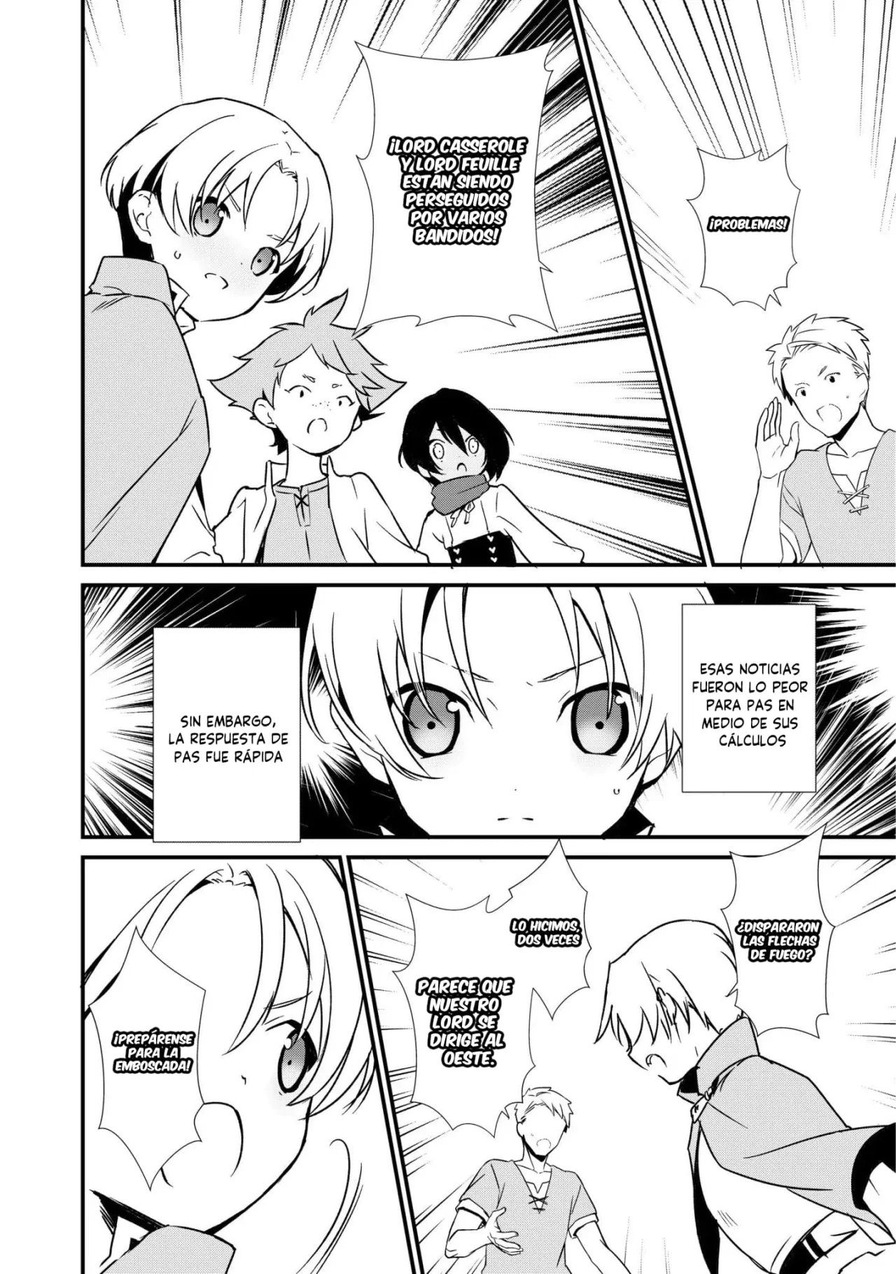 Página 31 del Manga