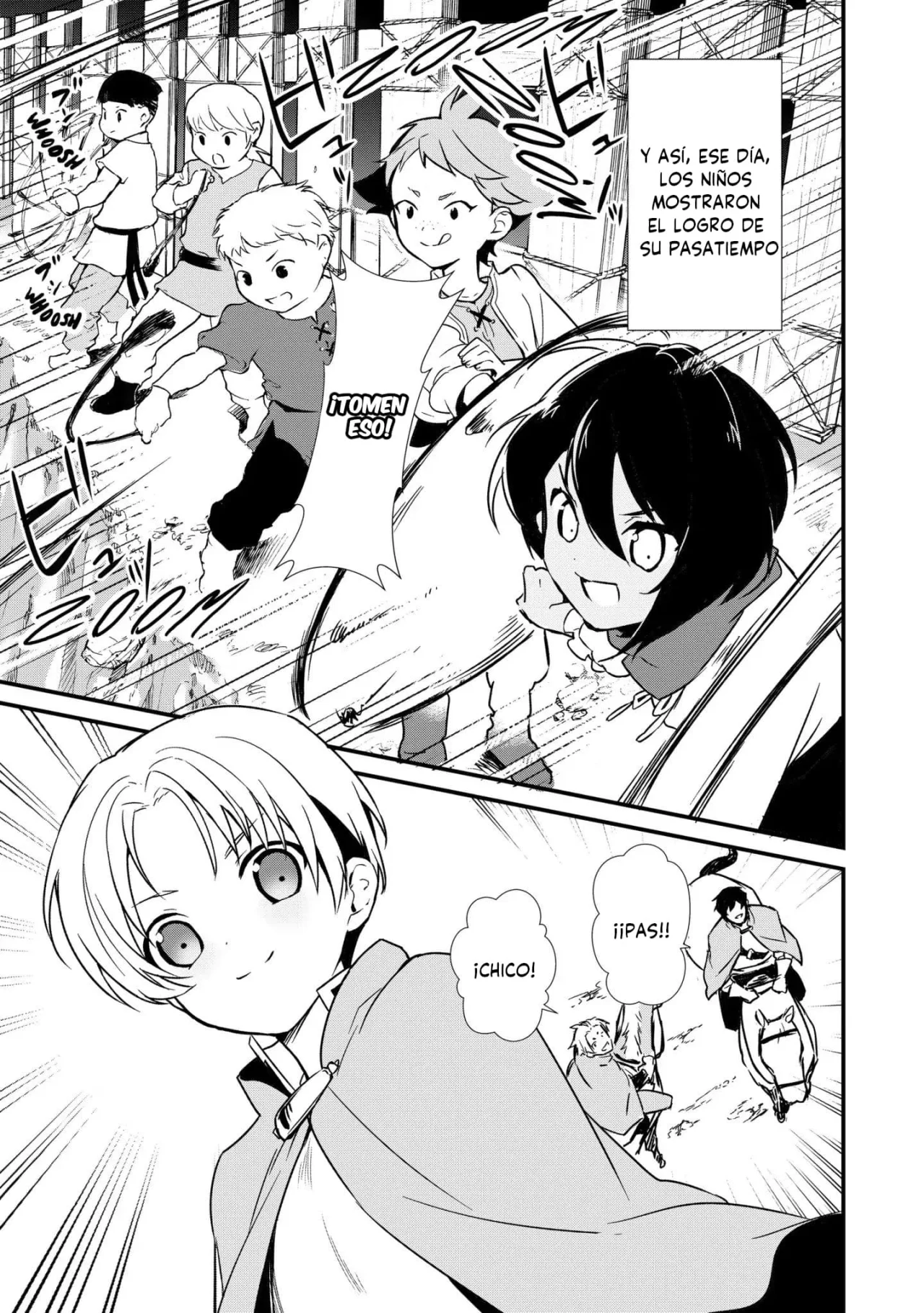 Página 32 del Manga