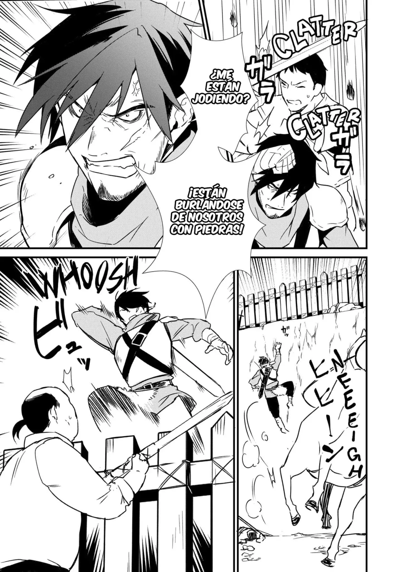 Página 34 del Manga