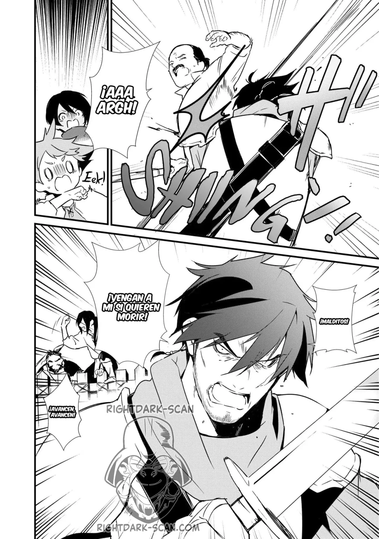 Página 35 del Manga