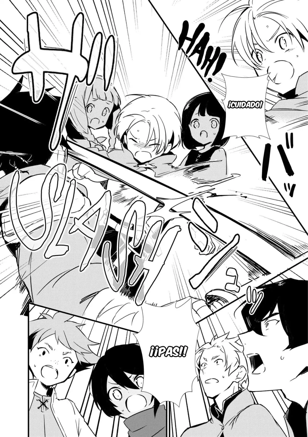 Página 37 del Manga