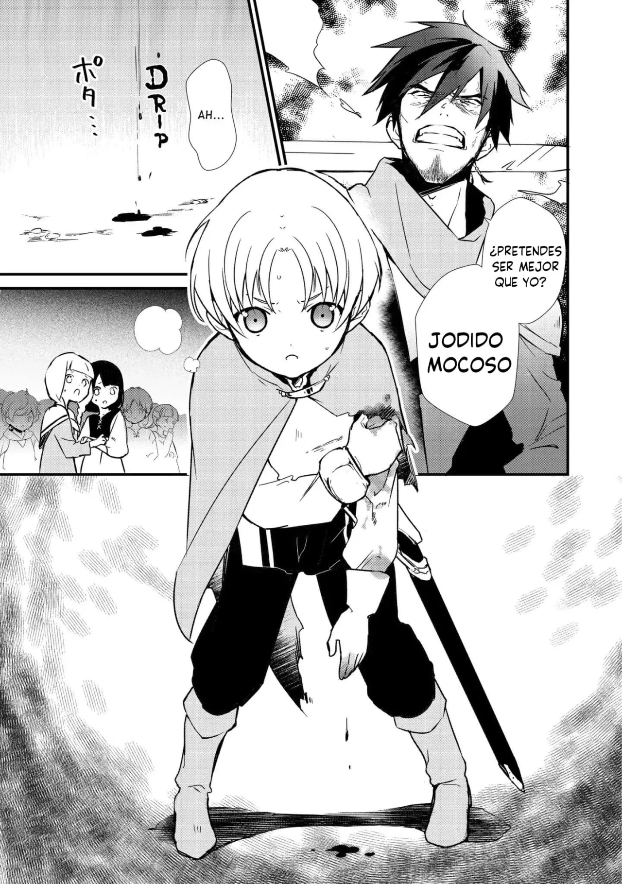 Página 38 del Manga