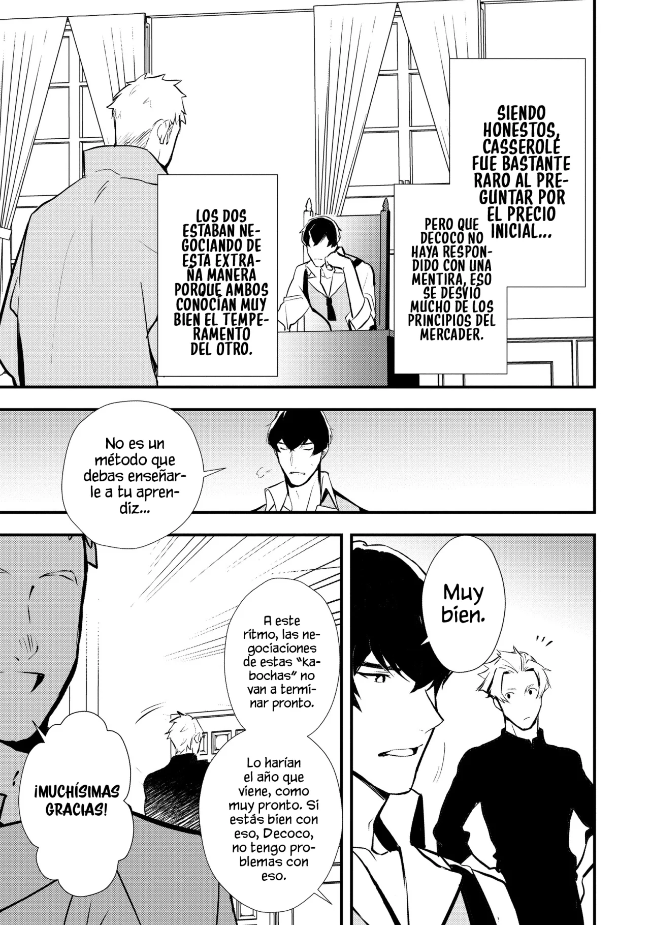 Página 24 del Manga