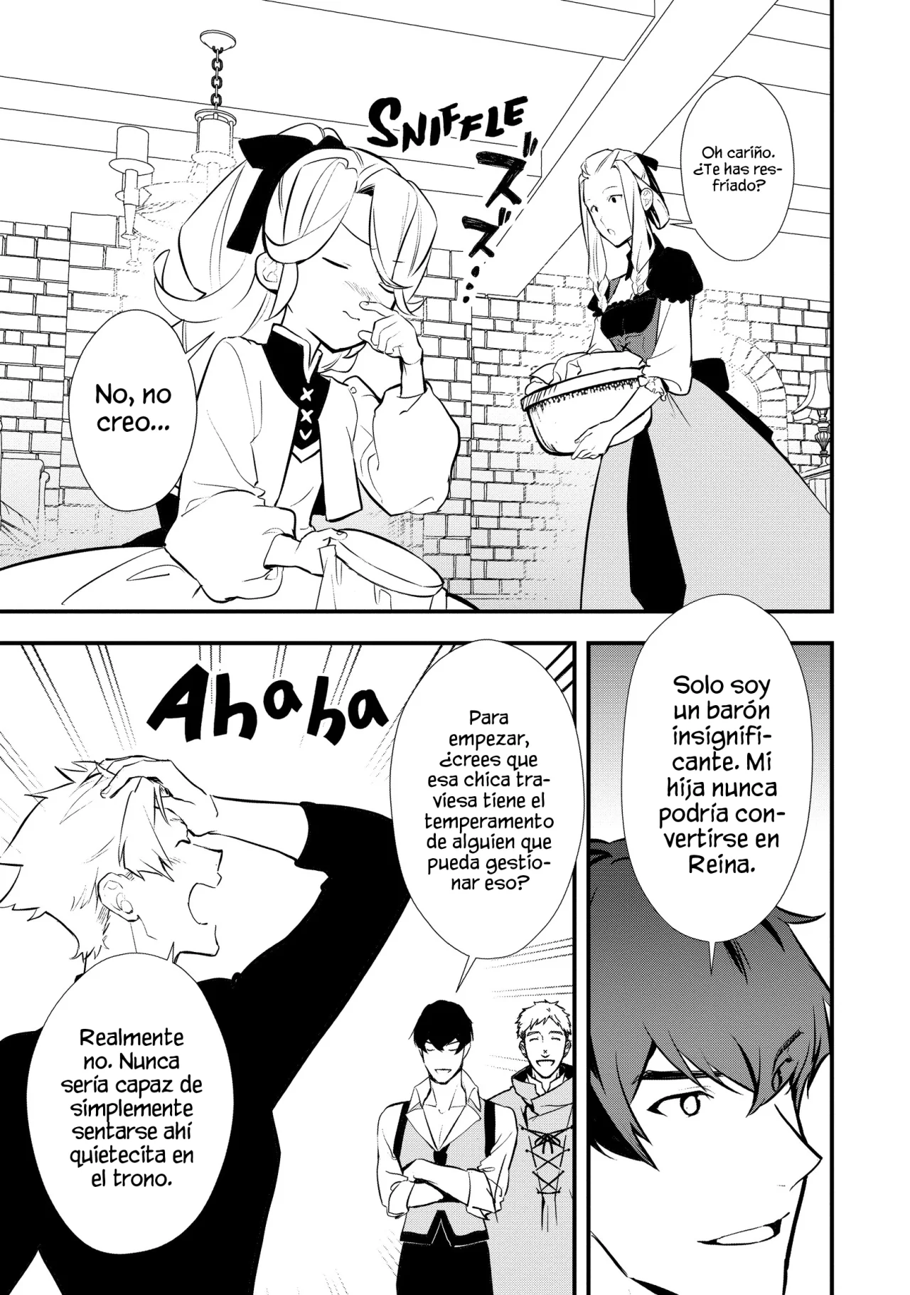 Página 32 del Manga