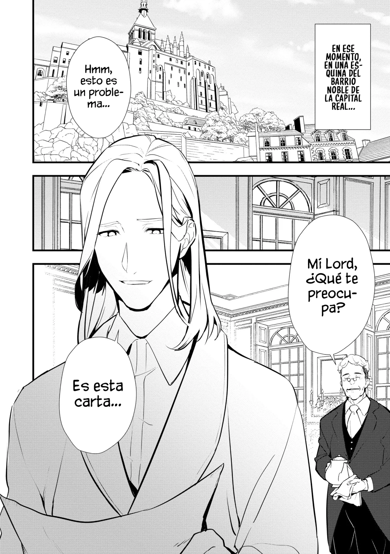 Página 33 del Manga