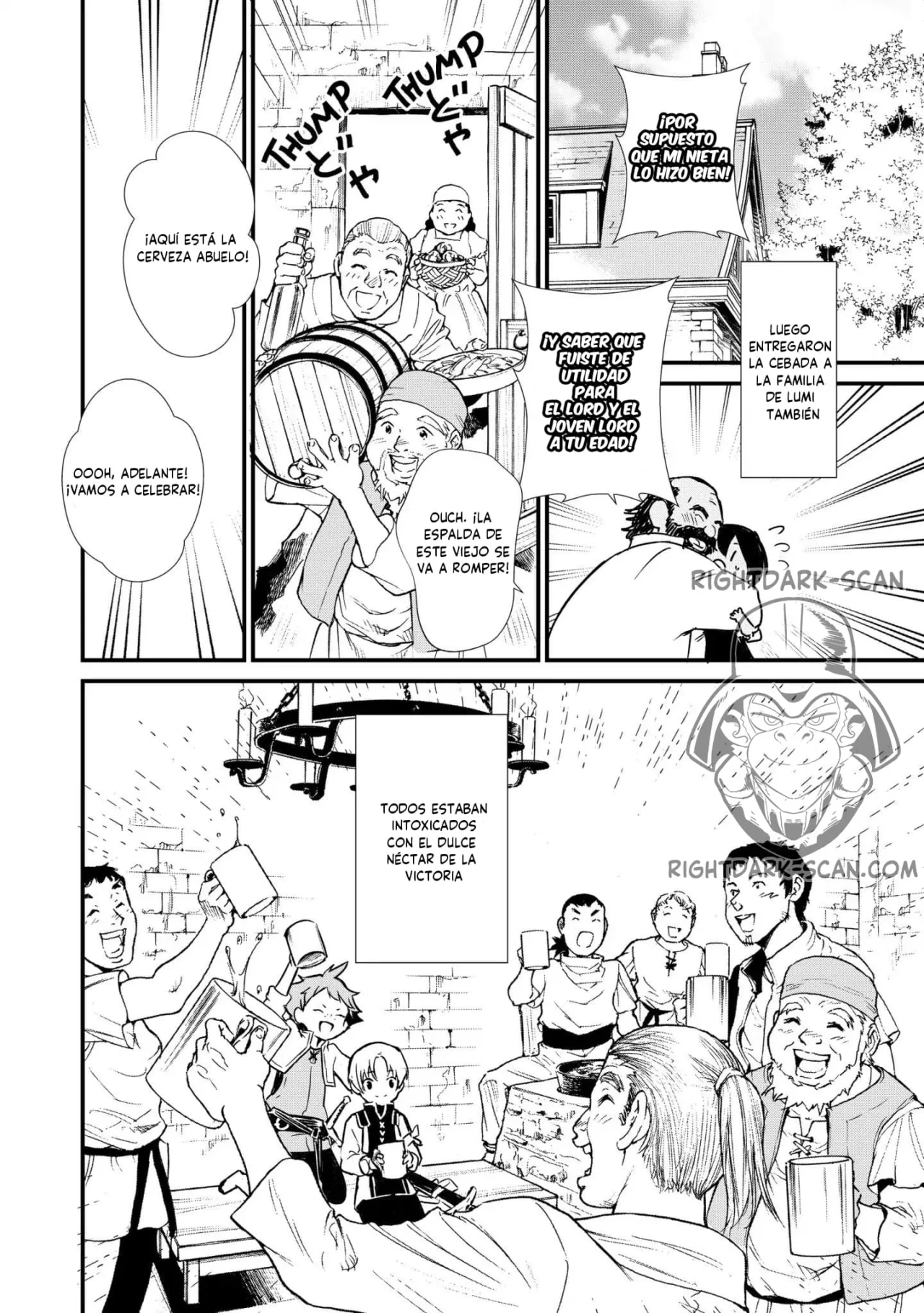 Página 27 del Manga