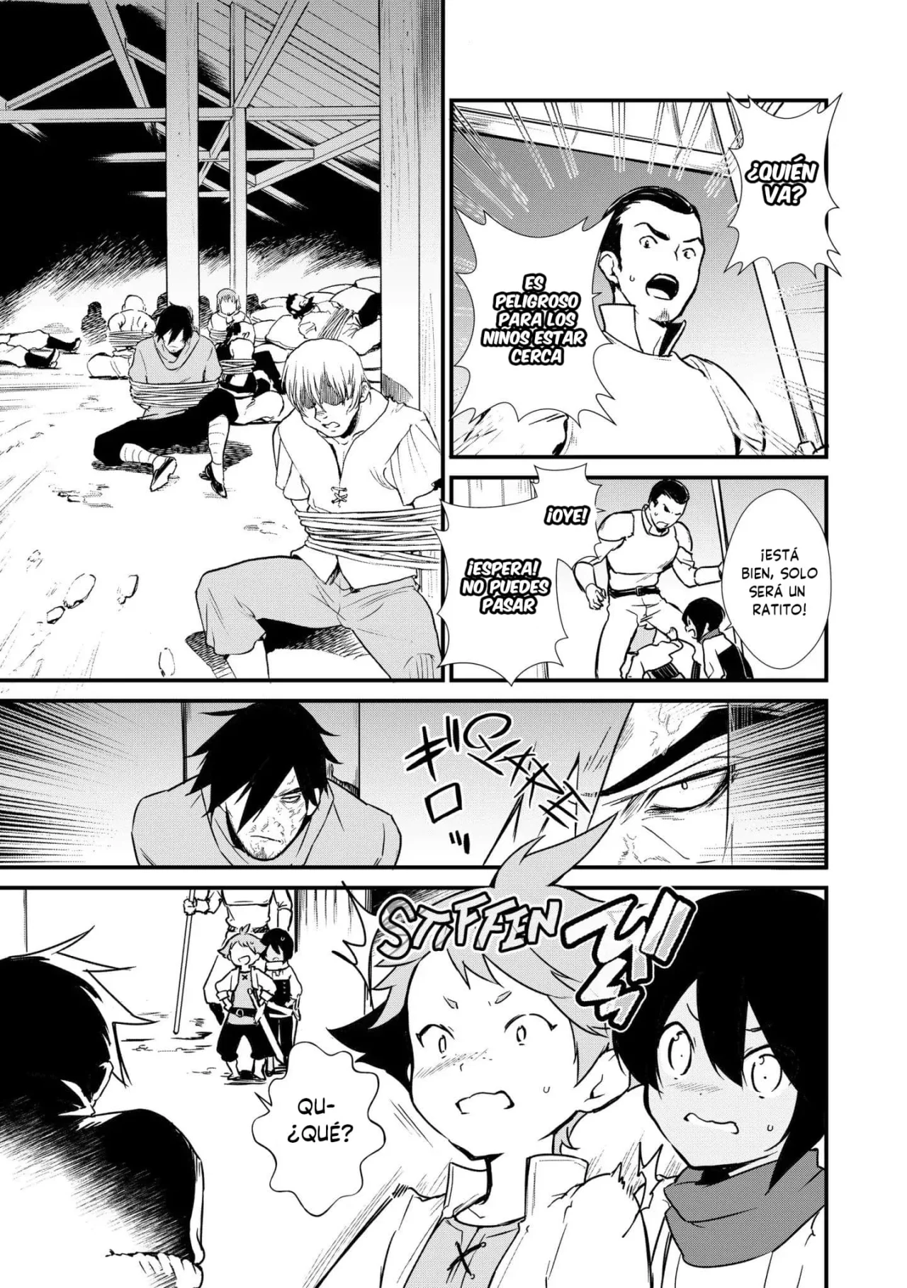 Página 30 del Manga