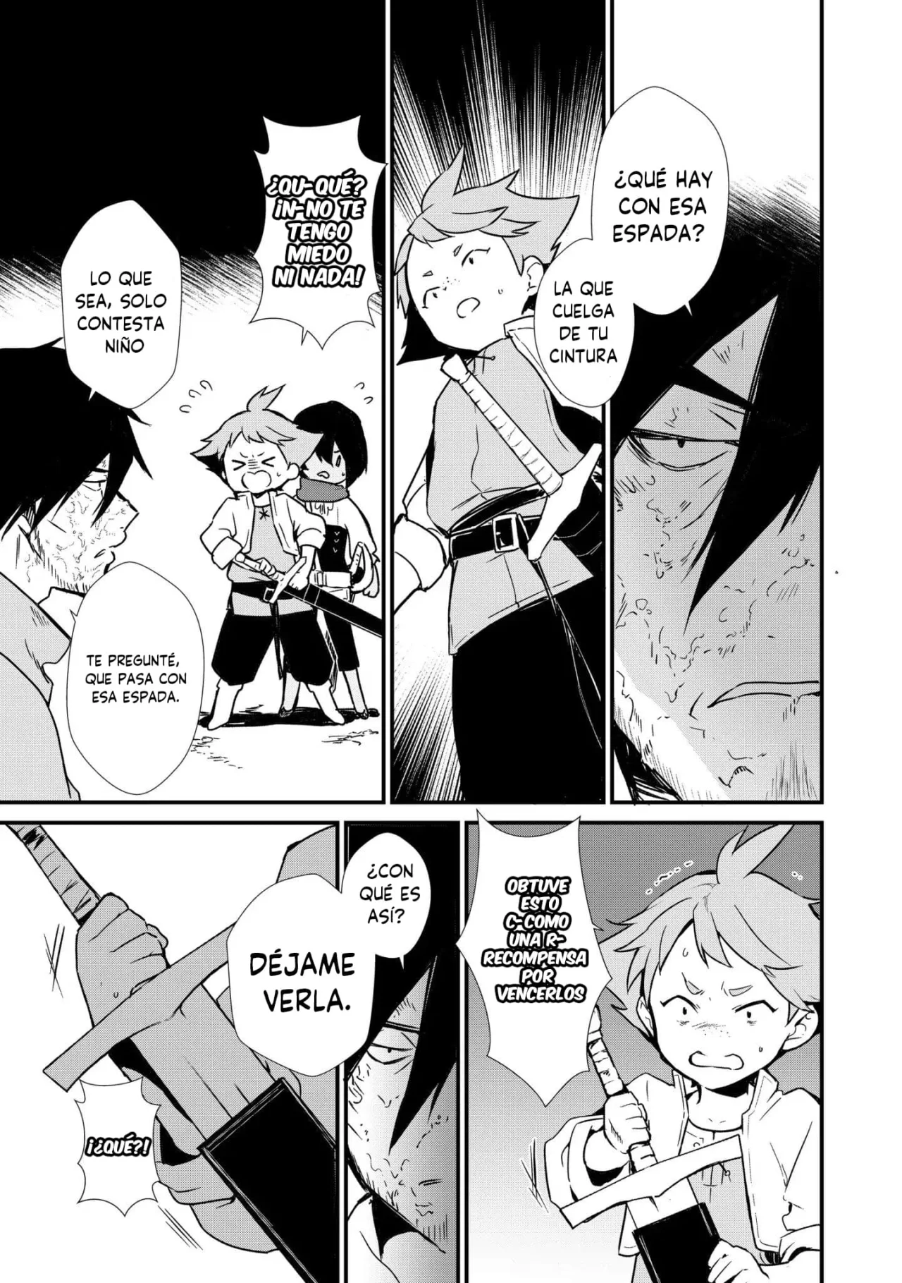 Página 32 del Manga