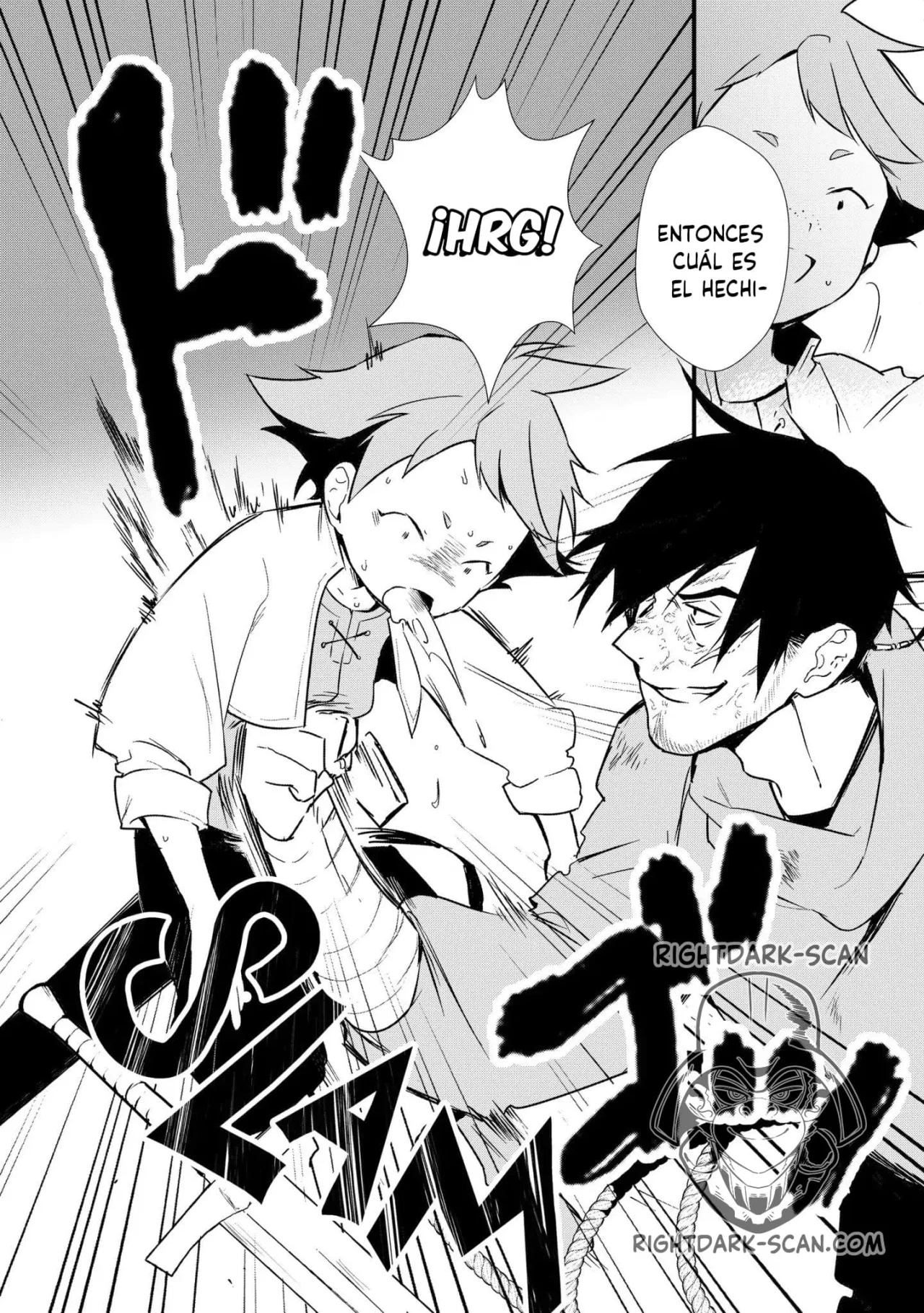 Página 35 del Manga