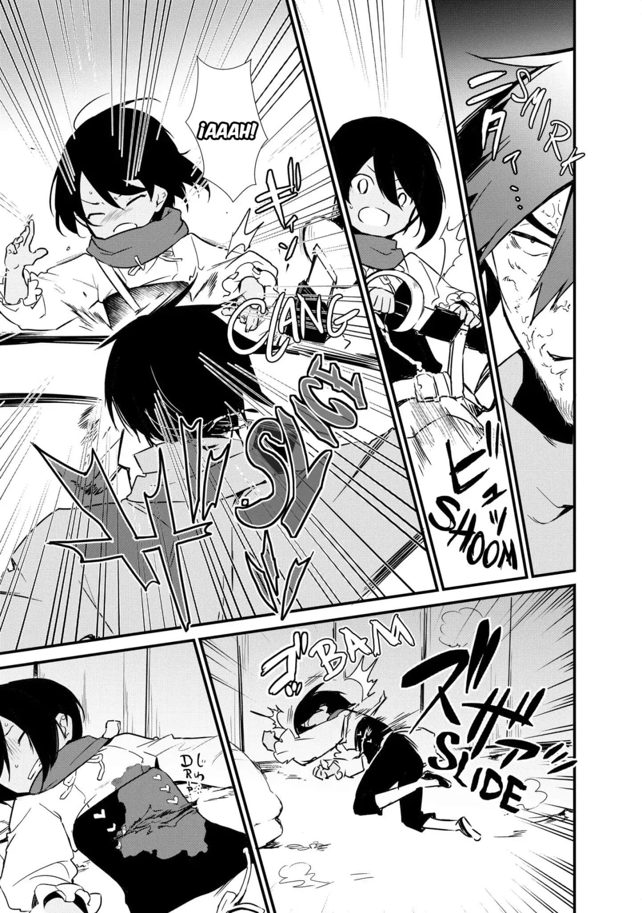 Página 36 del Manga