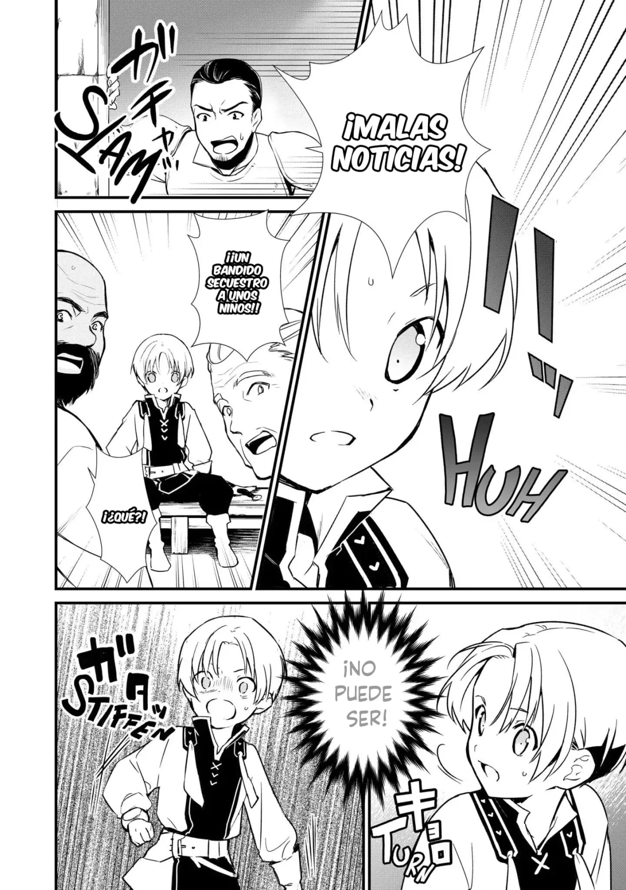 Página 37 del Manga