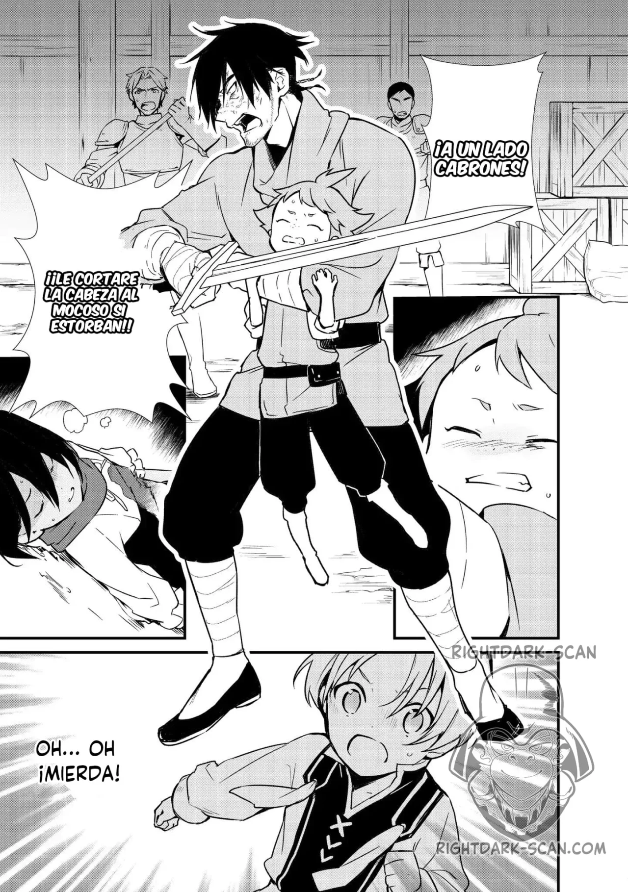 Página 38 del Manga