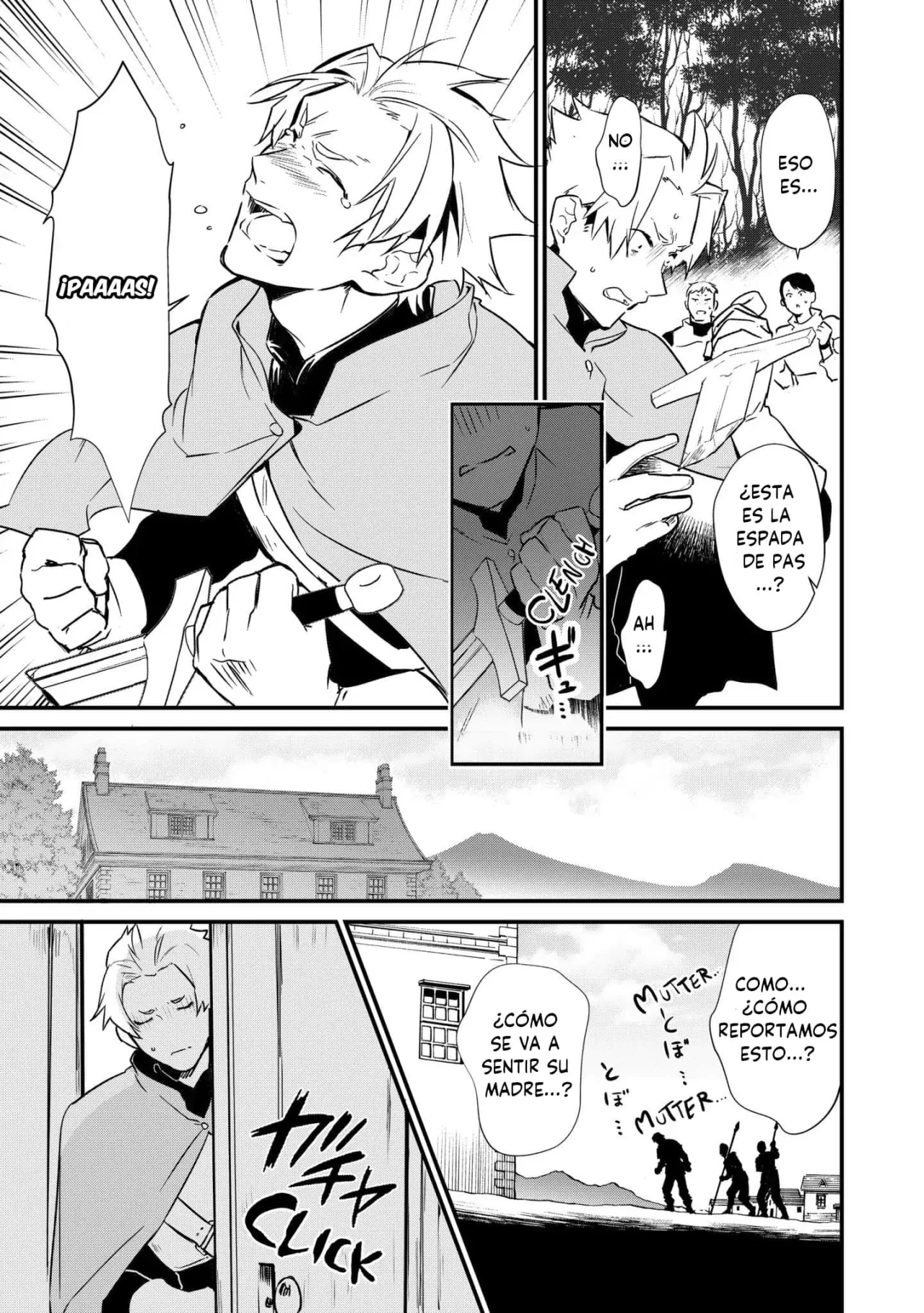 Página 24 del Manga