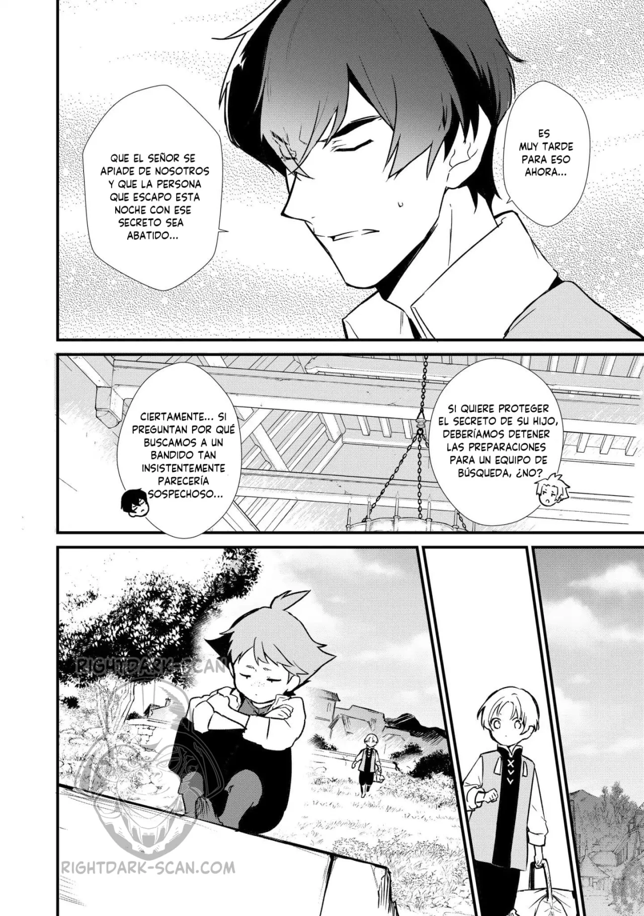 Página 29 del Manga