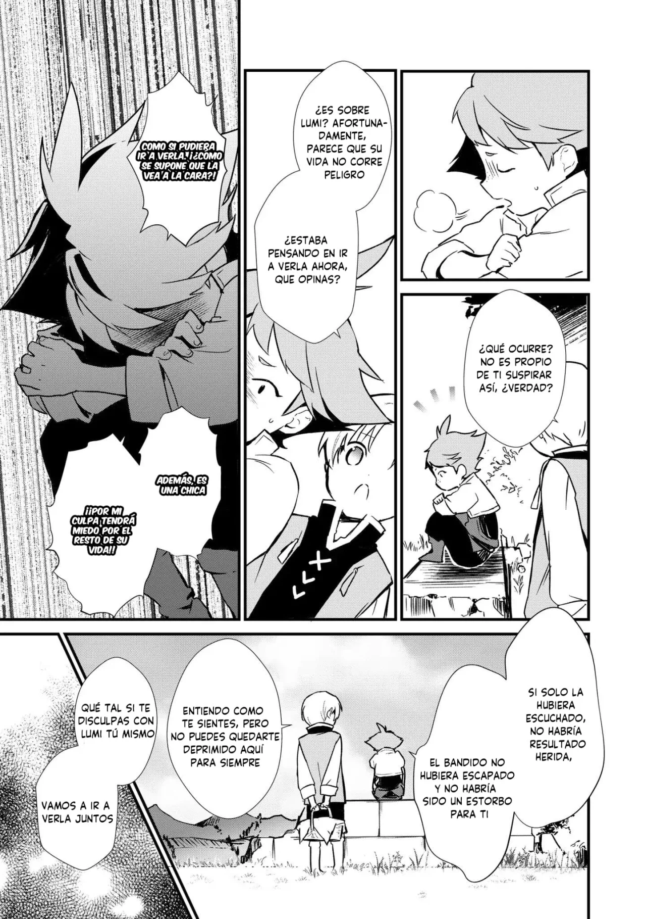 Página 30 del Manga