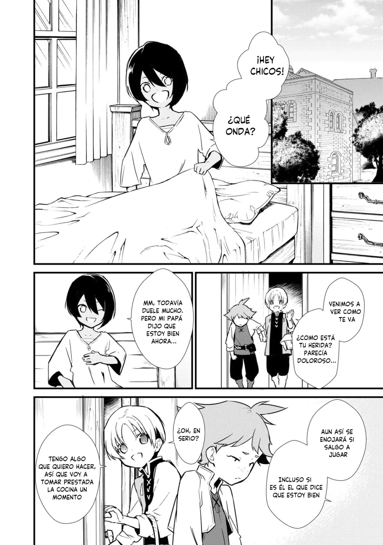 Página 31 del Manga