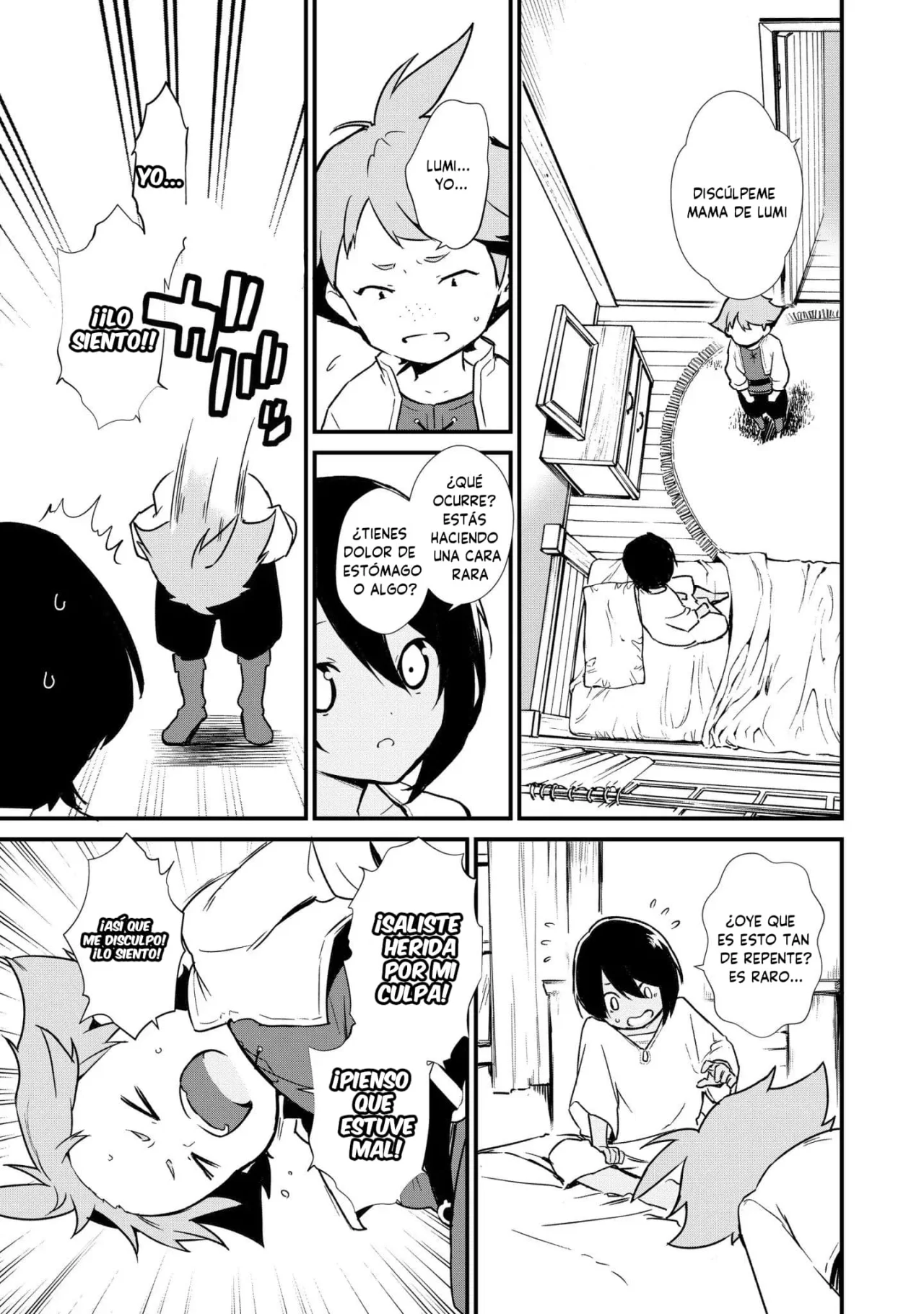 Página 32 del Manga