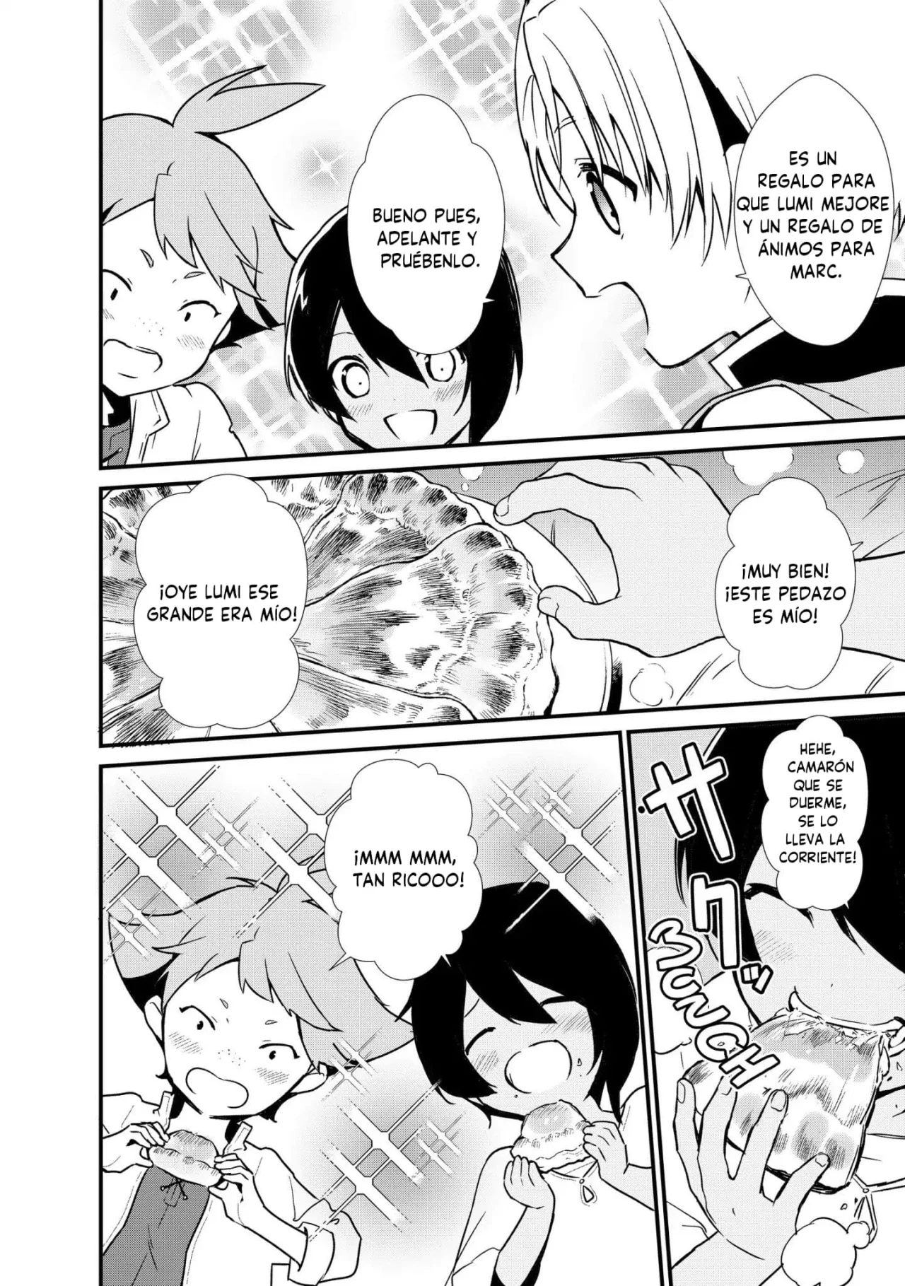 Página 35 del Manga