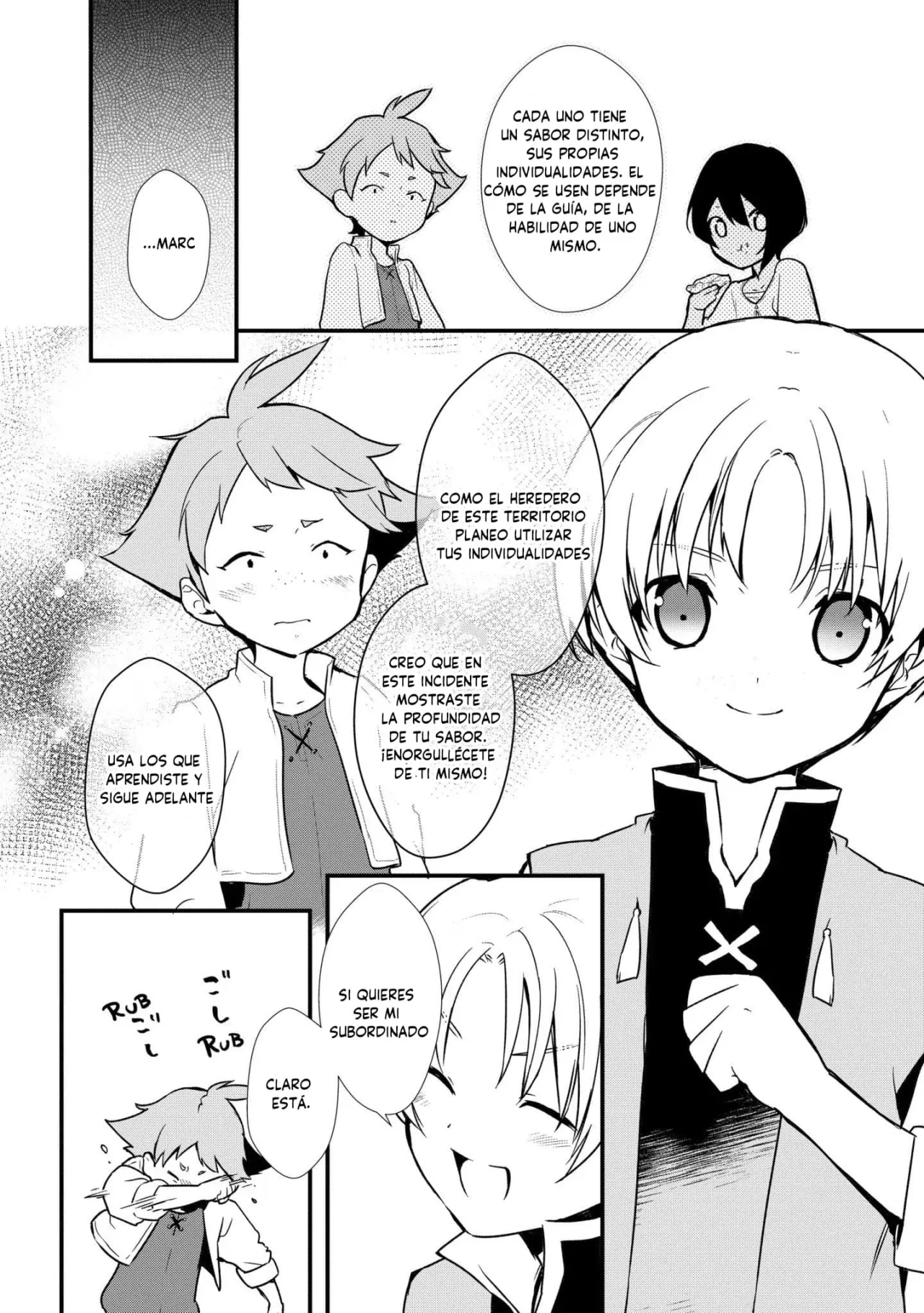 Página 37 del Manga