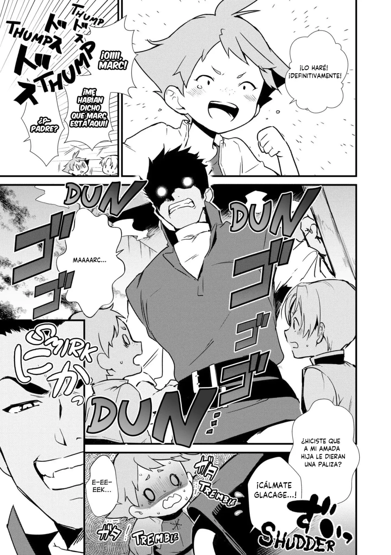 Página 38 del Manga