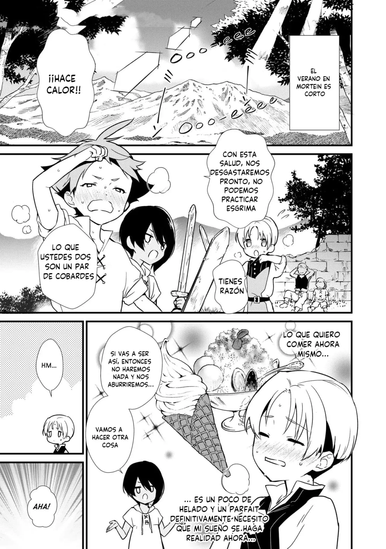 Página 40 del Manga