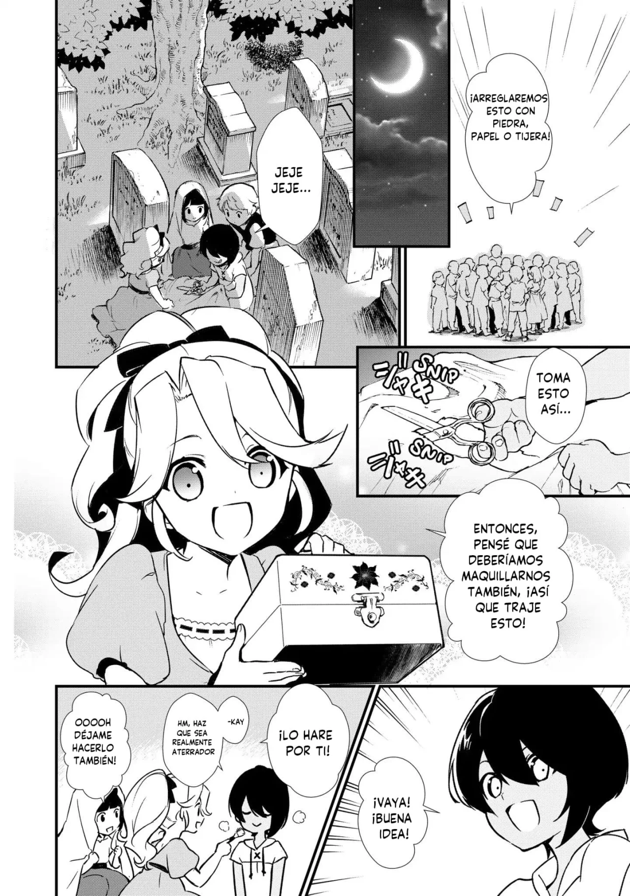 Página 43 del Manga