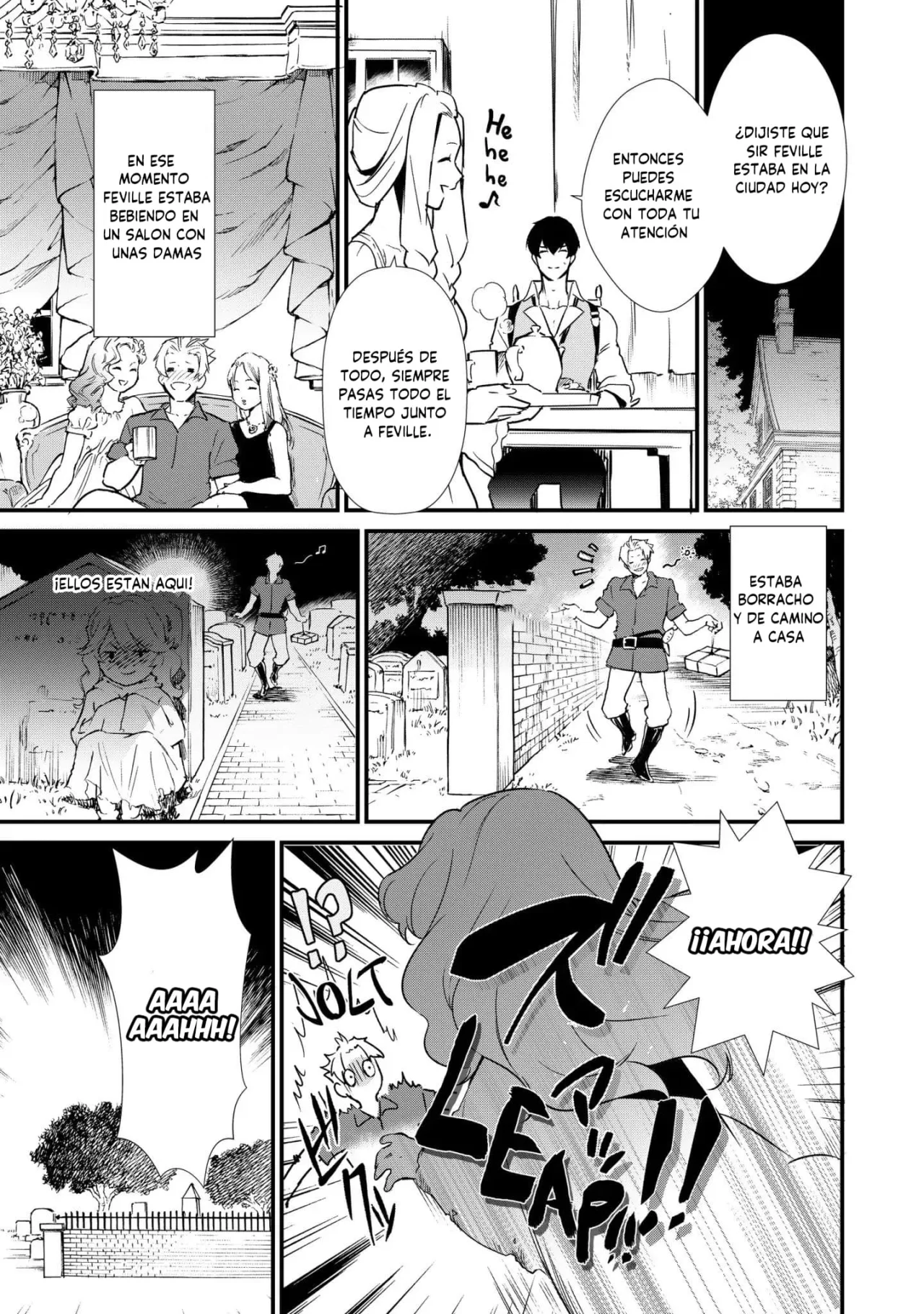 Página 46 del Manga