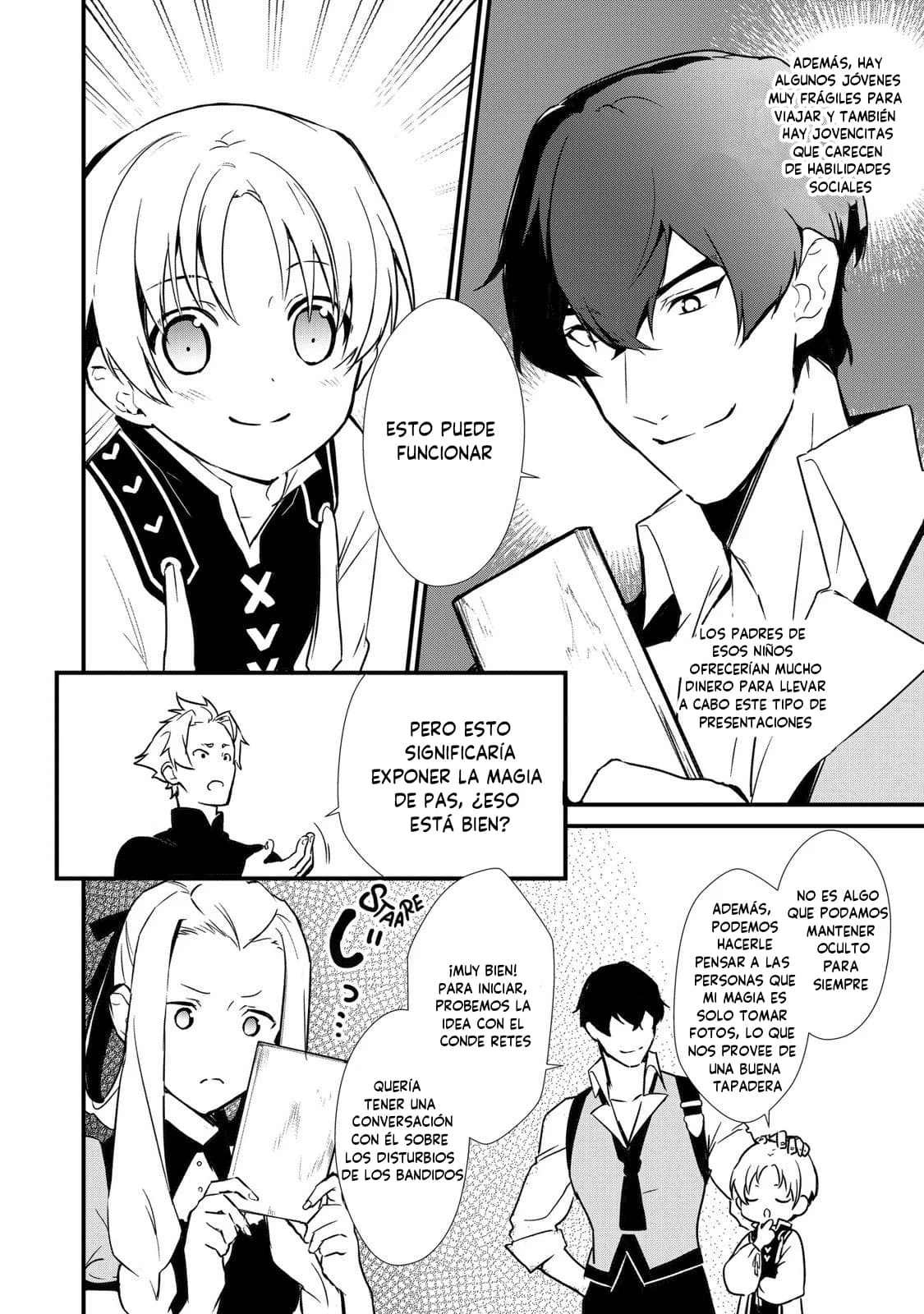 Página 27 del Manga